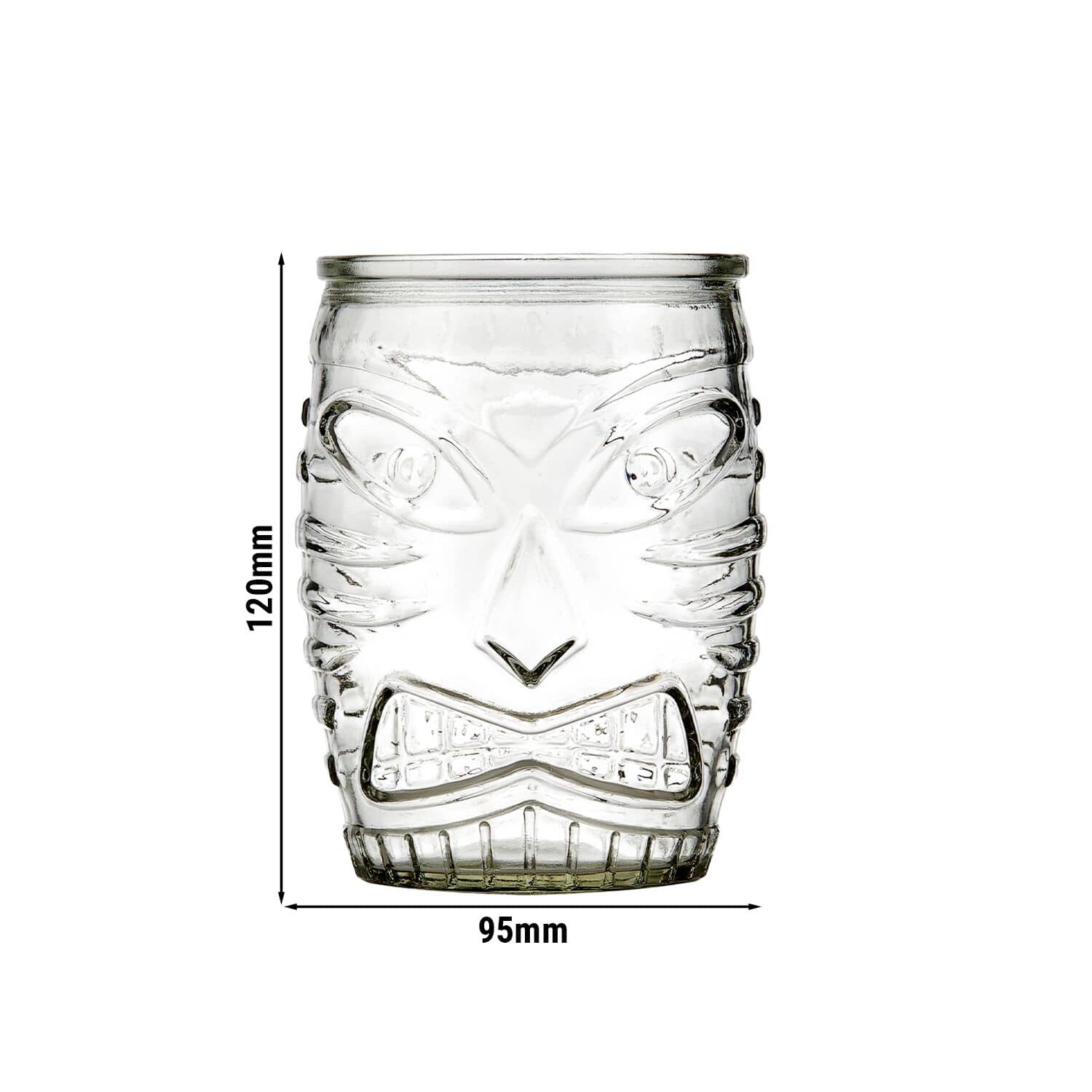(12 bucăți) LIBBEY | TIKI - Tiki - 473ml — 3