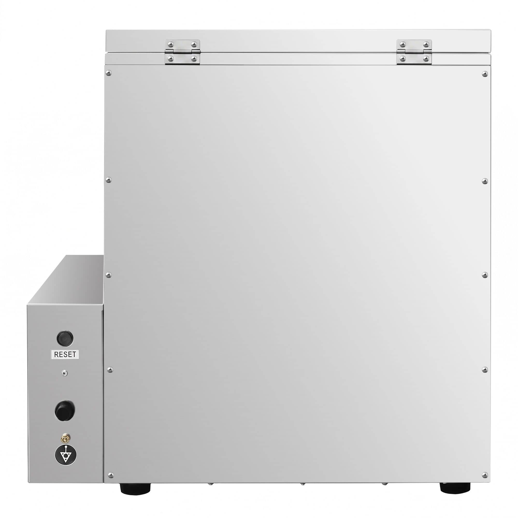 Opăritor pentru păsări de curte - 120 L — 9