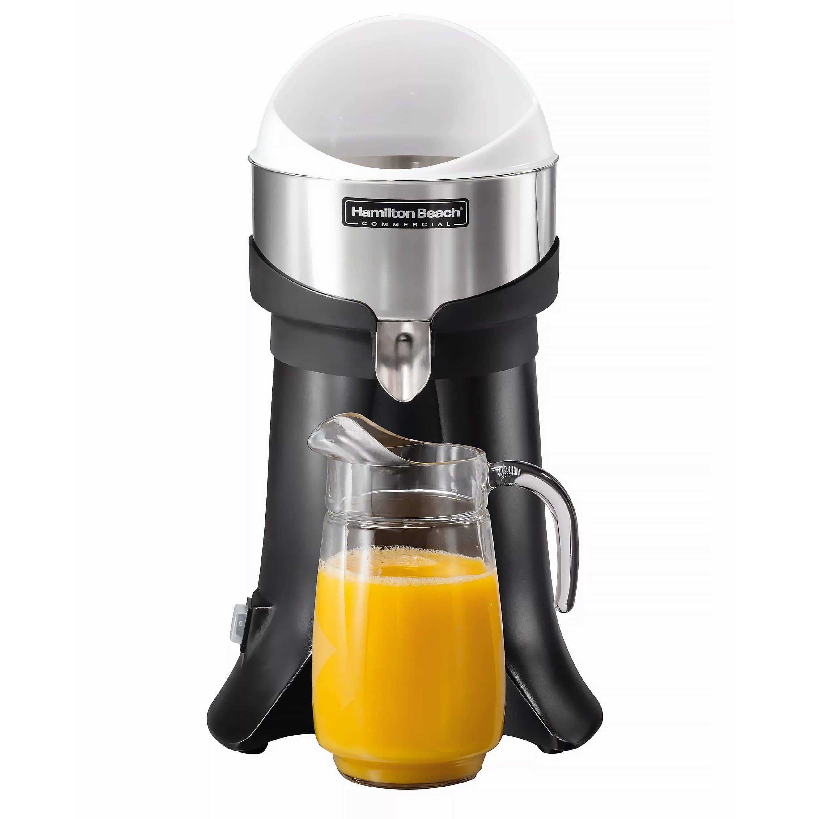 HAMILTON BEACH | FreshMark™ HCJ967 - Storcător electric de citrice - 250 Watt - Negru — 5