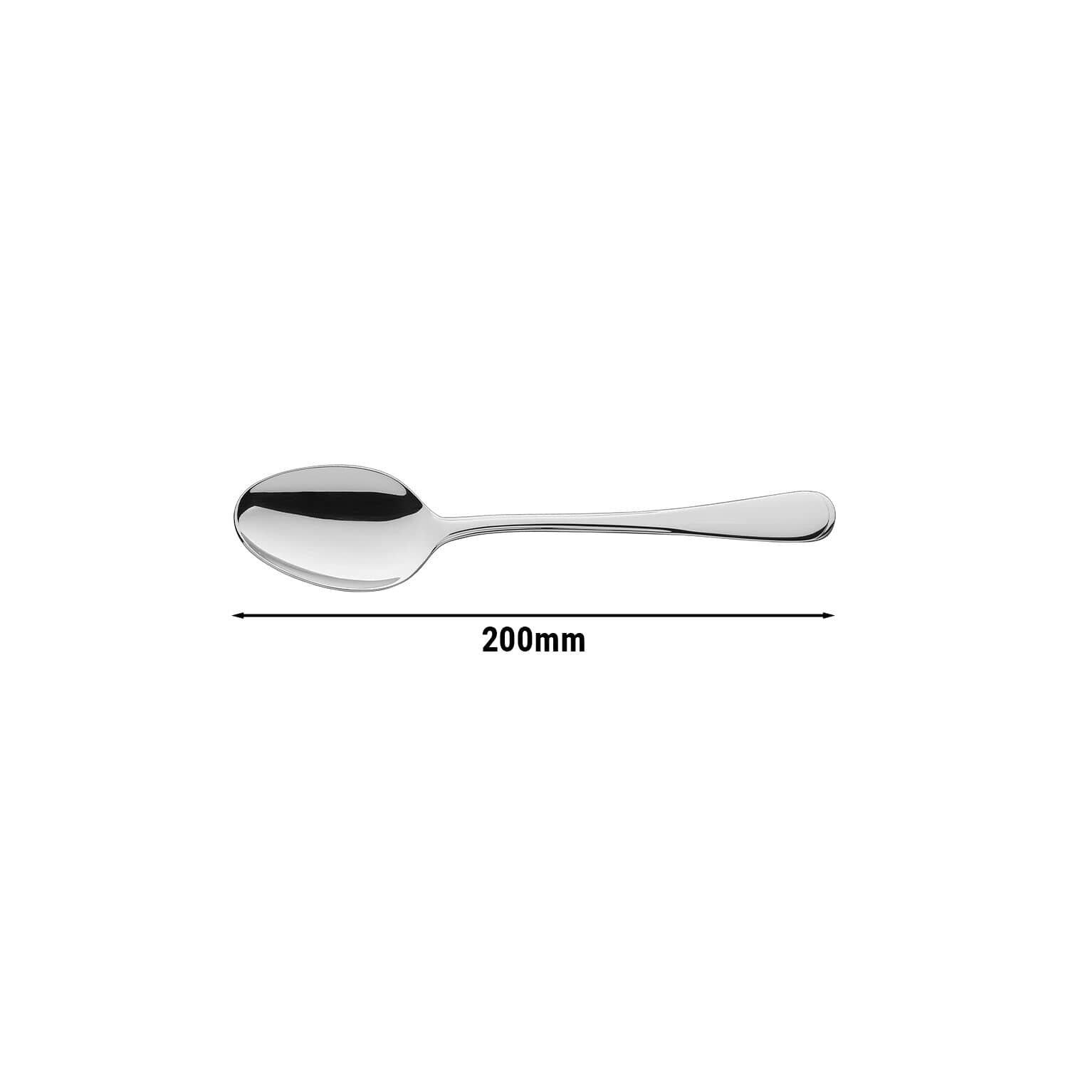 ZWILLING | JESSICA - Lingură meniu - 200mm - lucioasă — 2
