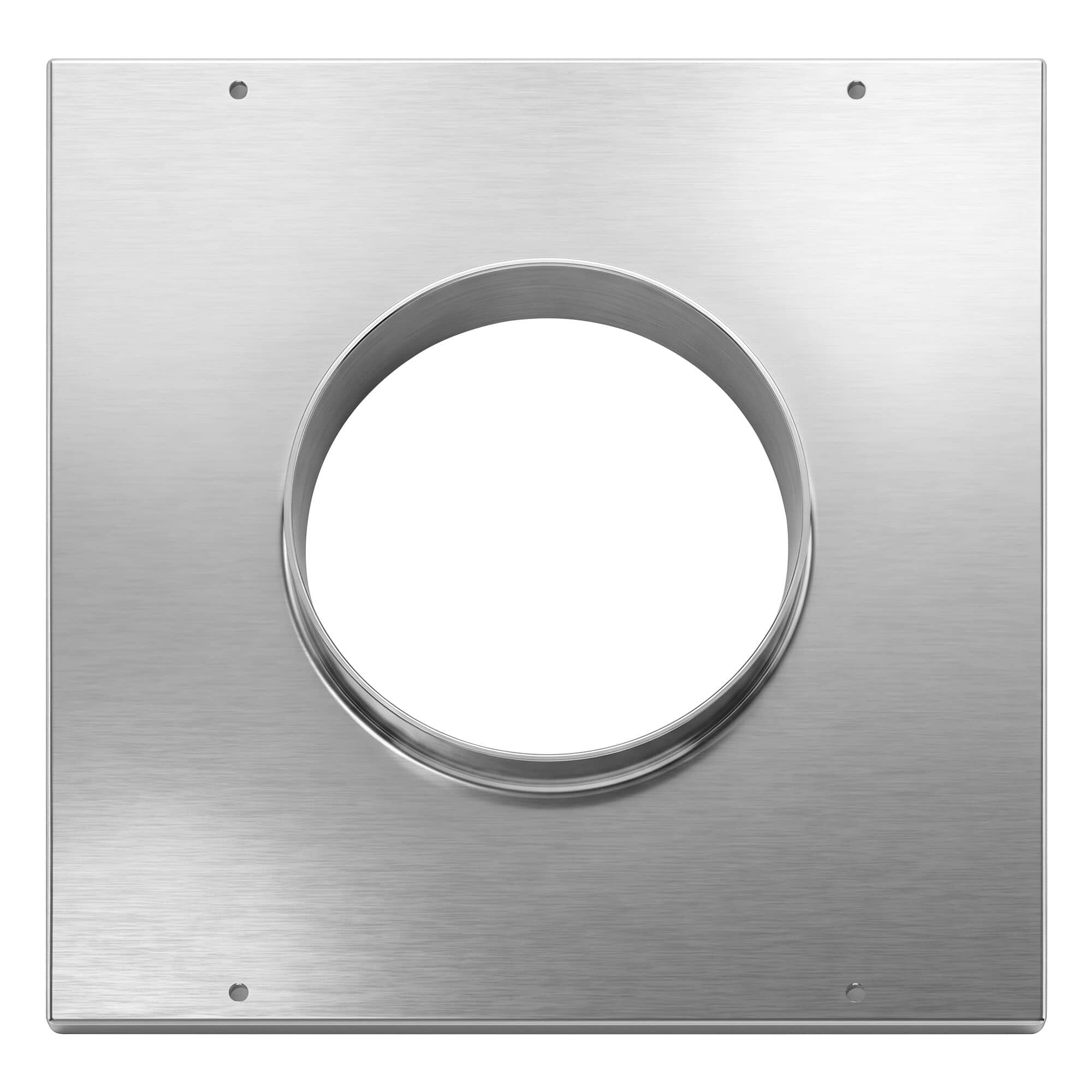 Flanșă – Ø 190 mm – pentru conducte de ventilație Ø 200 mm — 4