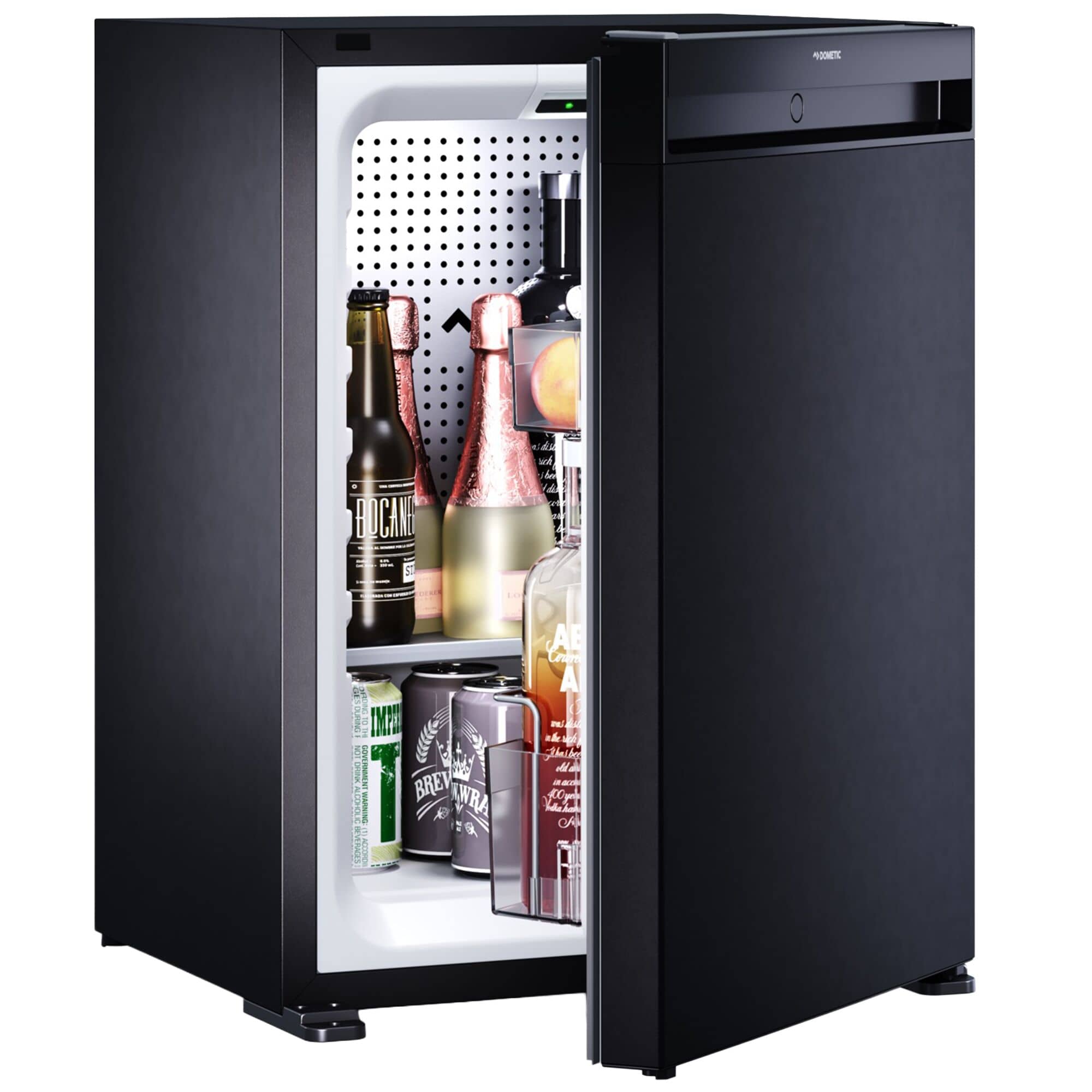 DOMETIC | Frigider minibar – ALPHA C40S – 405 mm – 40 litri – cu 1 ușă și balamale pe dreapta — 5
