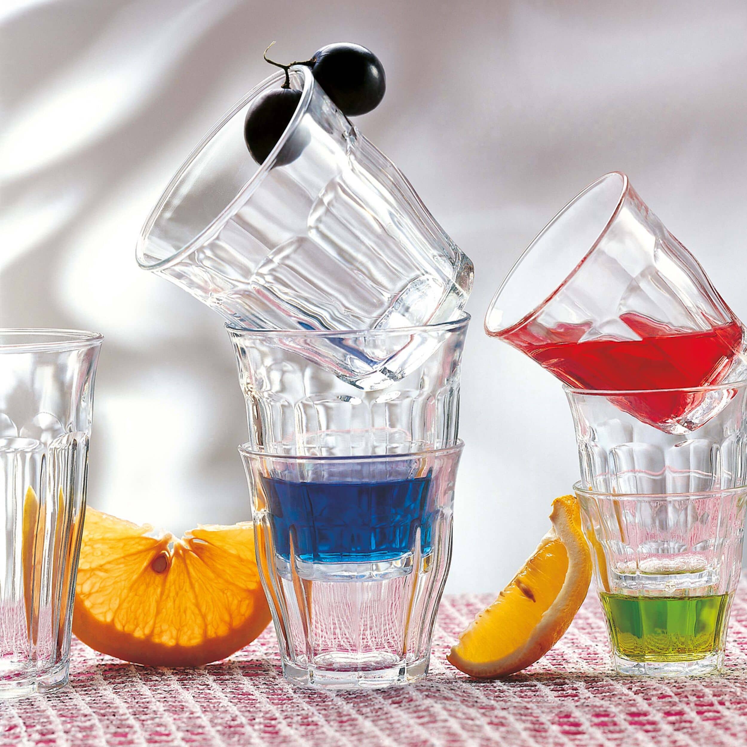 (6 buc) Duralex | Pahar long drink - Picardie - 360 ml — 5