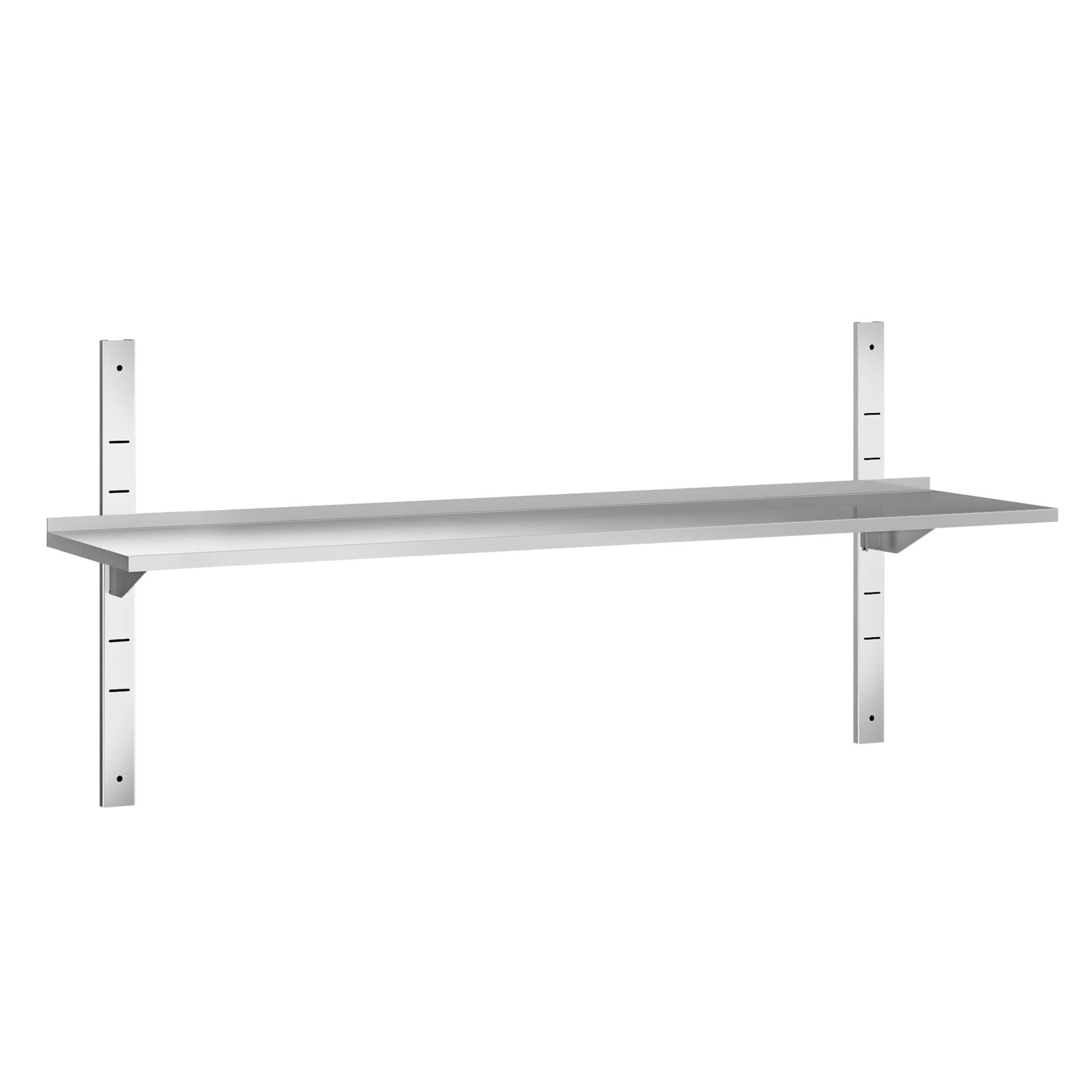 Poliță de perete PREMIUM - 1600x300 mm - cu 1 poliță — 2