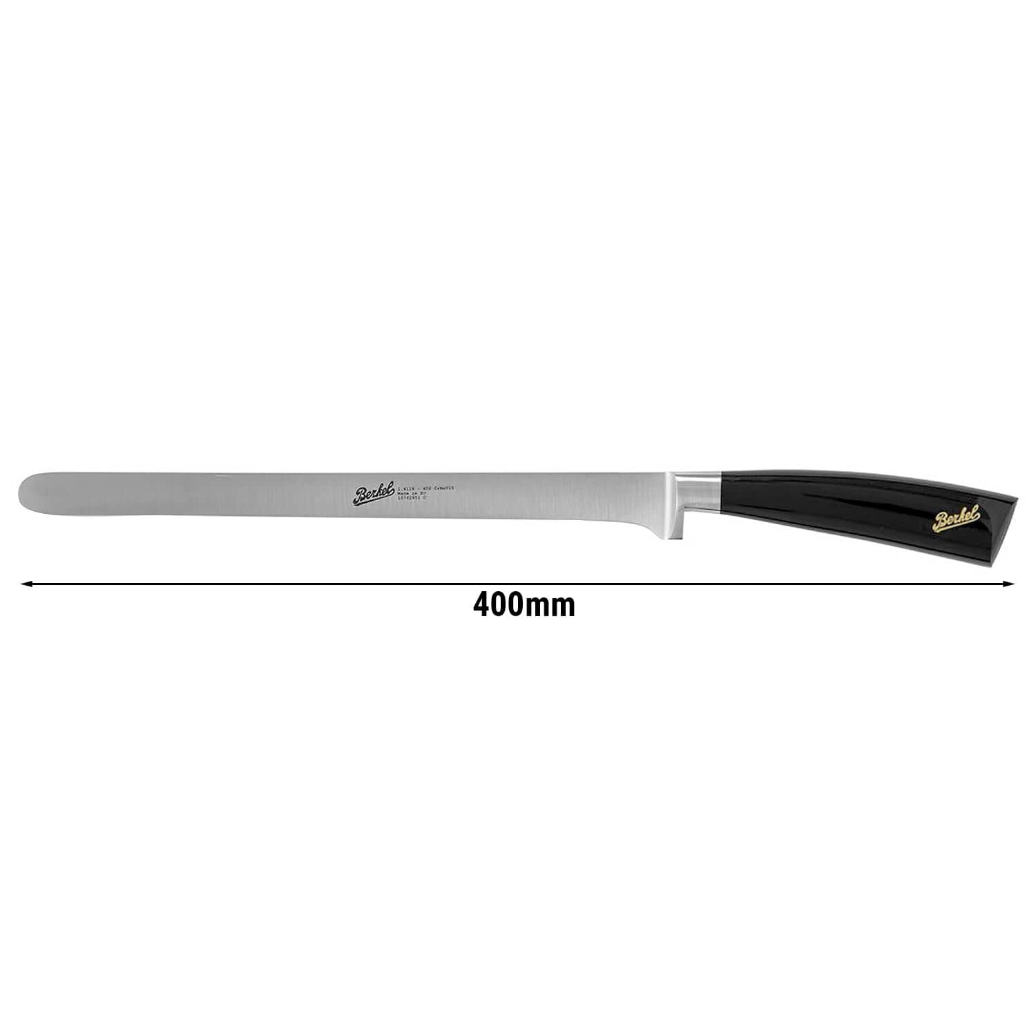 BERKEL | ELEGANCE - Cutit pentru sunca - 260mm — 3