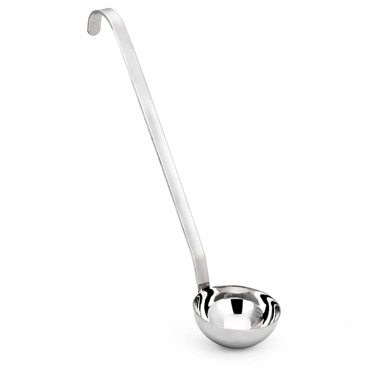 (4 buc) Polonic - Ø 120 mm - Lungime: 400 mm - oțel inoxidabil — 4