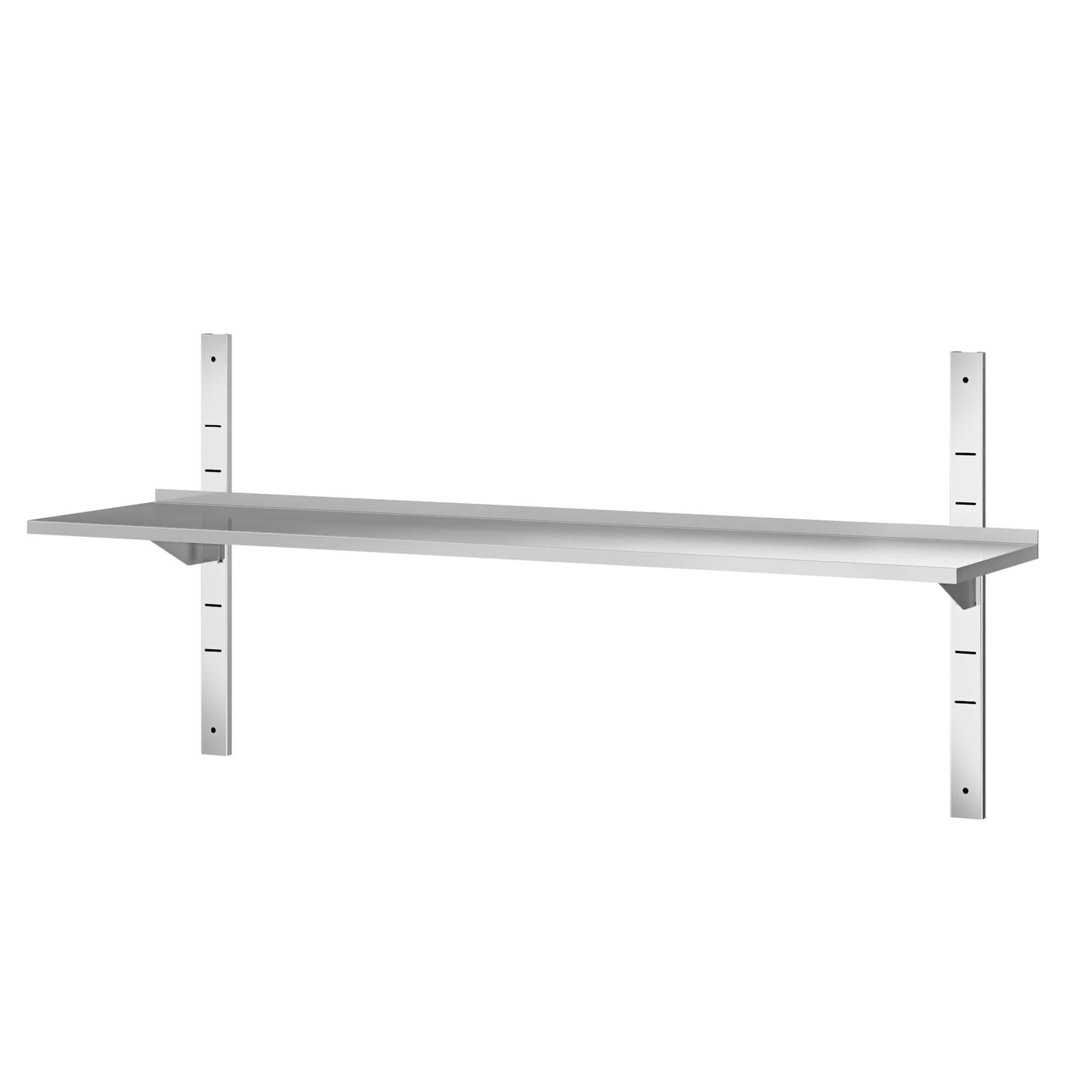 Poliță de perete PREMIUM - 1600x300 mm - cu 1 poliță — 5