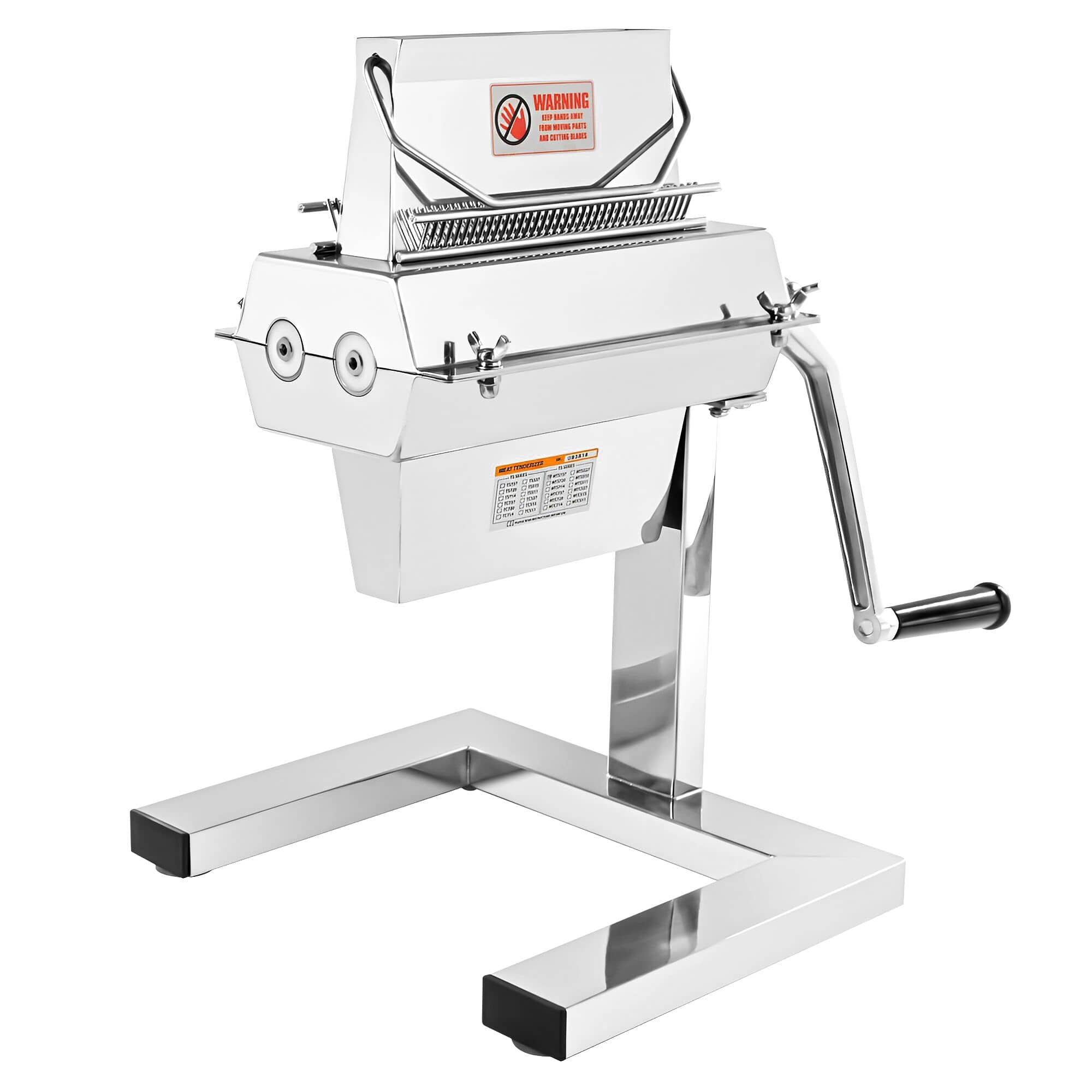 Ciocan manual pentru carne – lățime maximă de tăiere 125 mm — 2