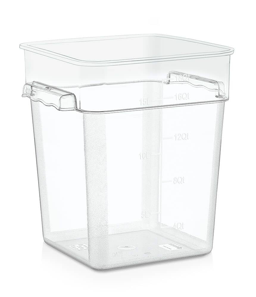 Recipient pentru alimente – 17,2 litri — 2