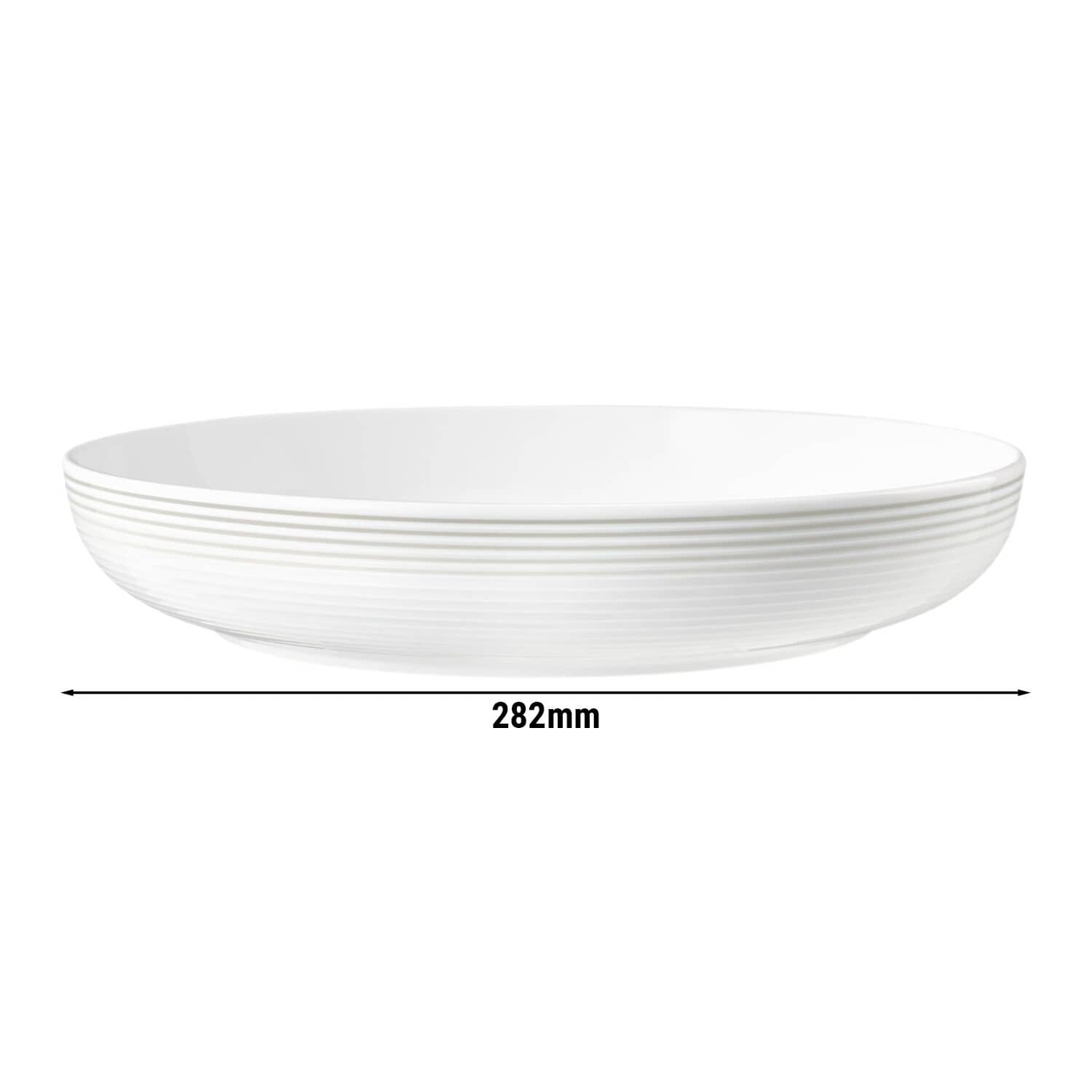 (2 bucăți) Seltmann Weiden - Bol - Ø 28 cm — 3
