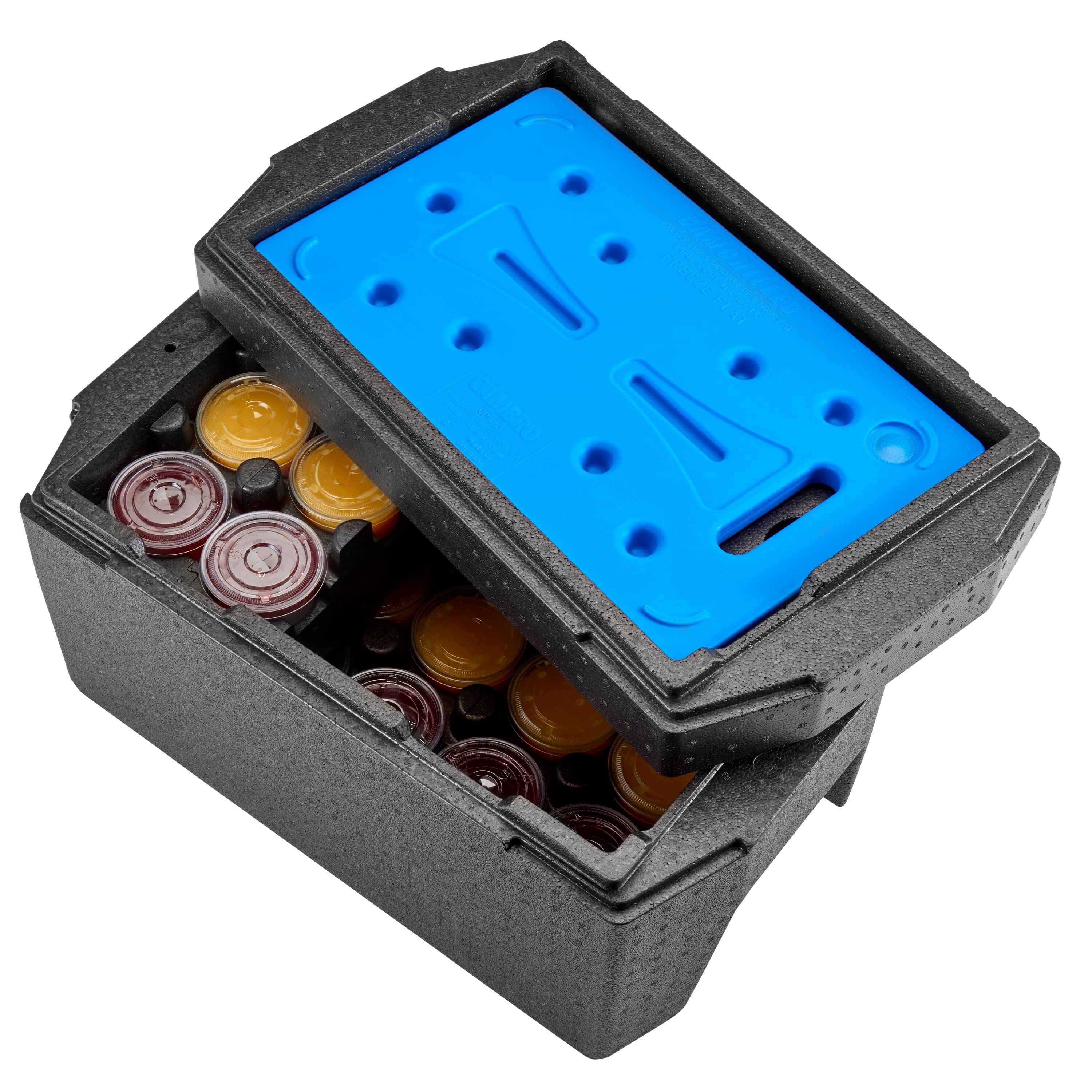 CAMBRO | CAM GOBOX® - atașare plăci de răcire - potrivit pentru EPP180LH — 10