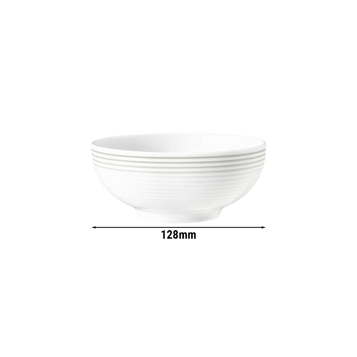 (2 bucăți) Seltmann Weiden - Bol - Ø 13 cm — 3
