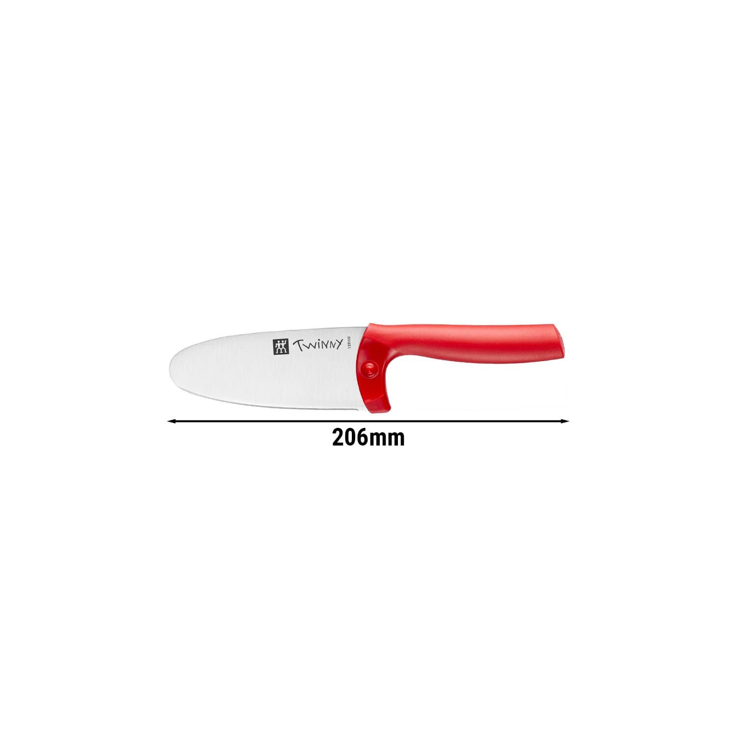 ZWILLING | TWINNY - Cuțit bucătar pentru copii - 100mm — 3
