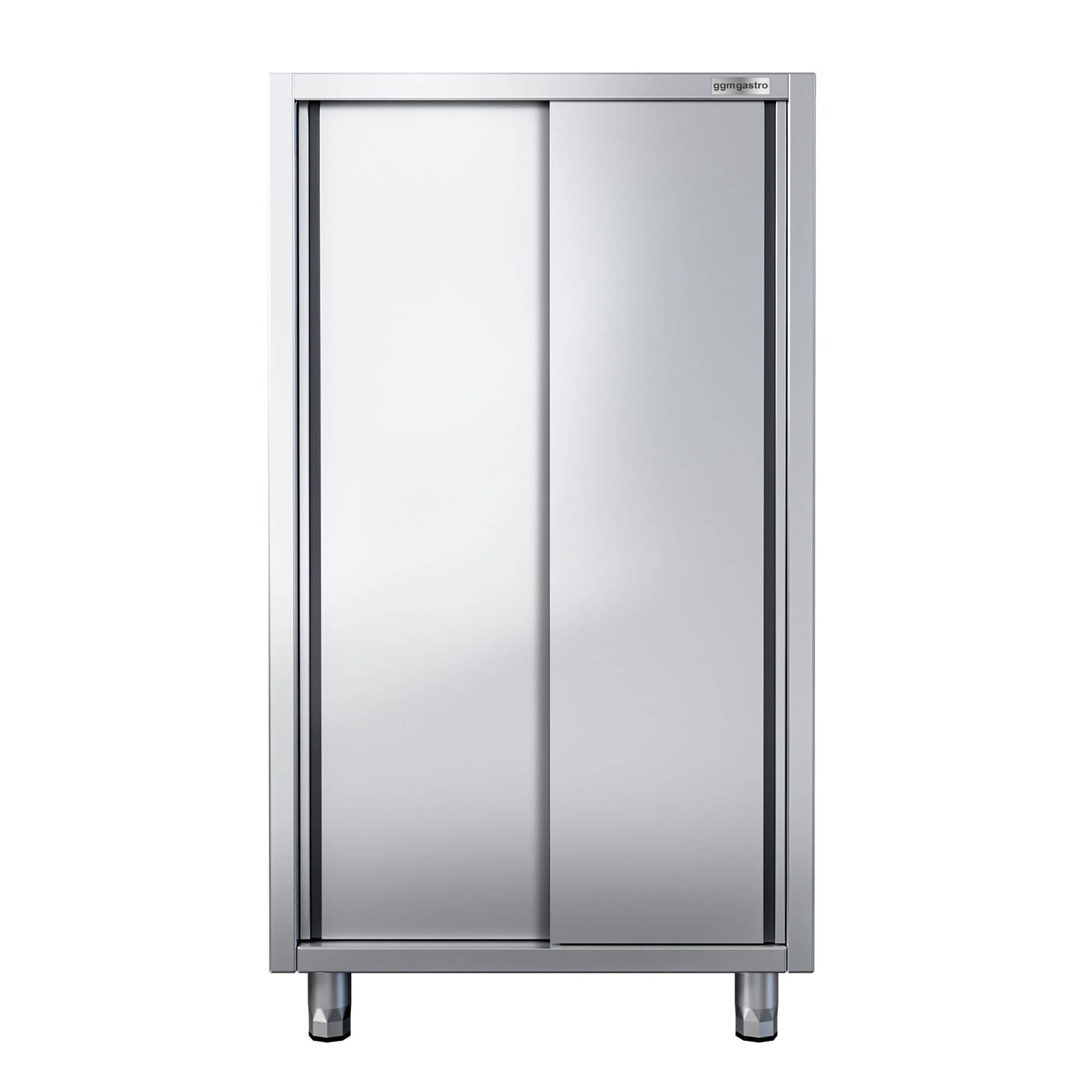 Dulap pentru veselă PREMIUM – 1200 x 700 mm – 2 uși glisante – Înălțime: 1800 mm — 6