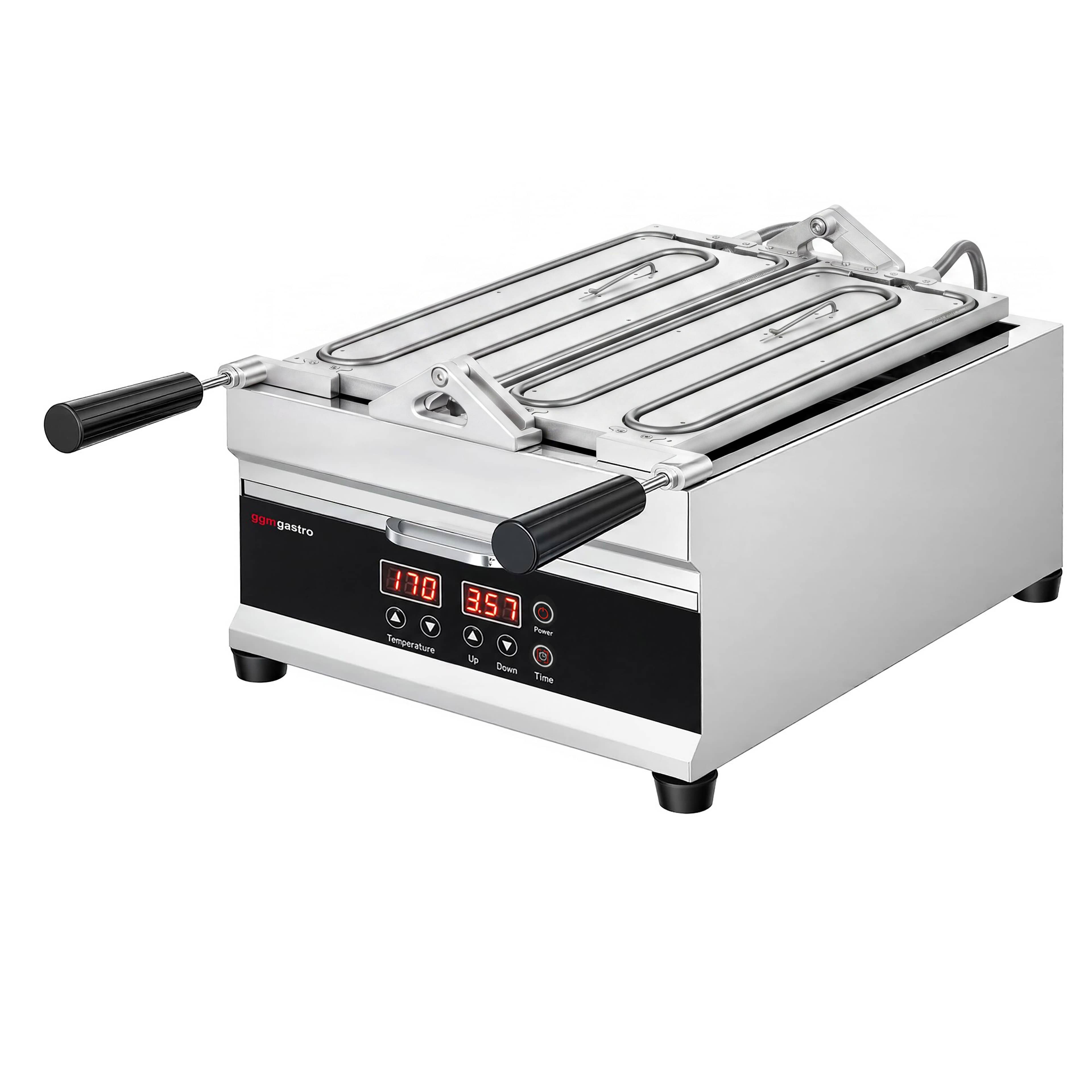 Mașină profesională pentru tarte - 1,6 kW - fără tăvi pentru mini-prăjituri — 5