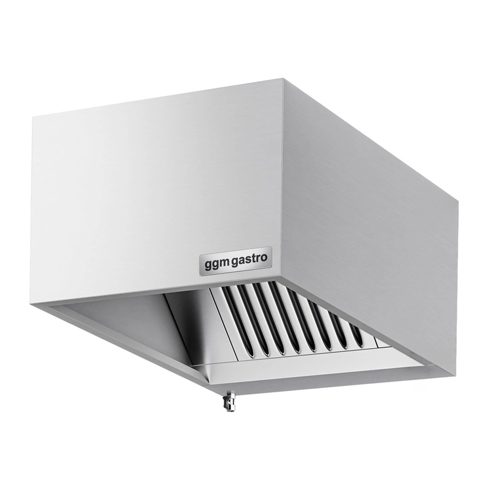 Hotă tip cutie – 800 mm – cu filtru și lampă — 6