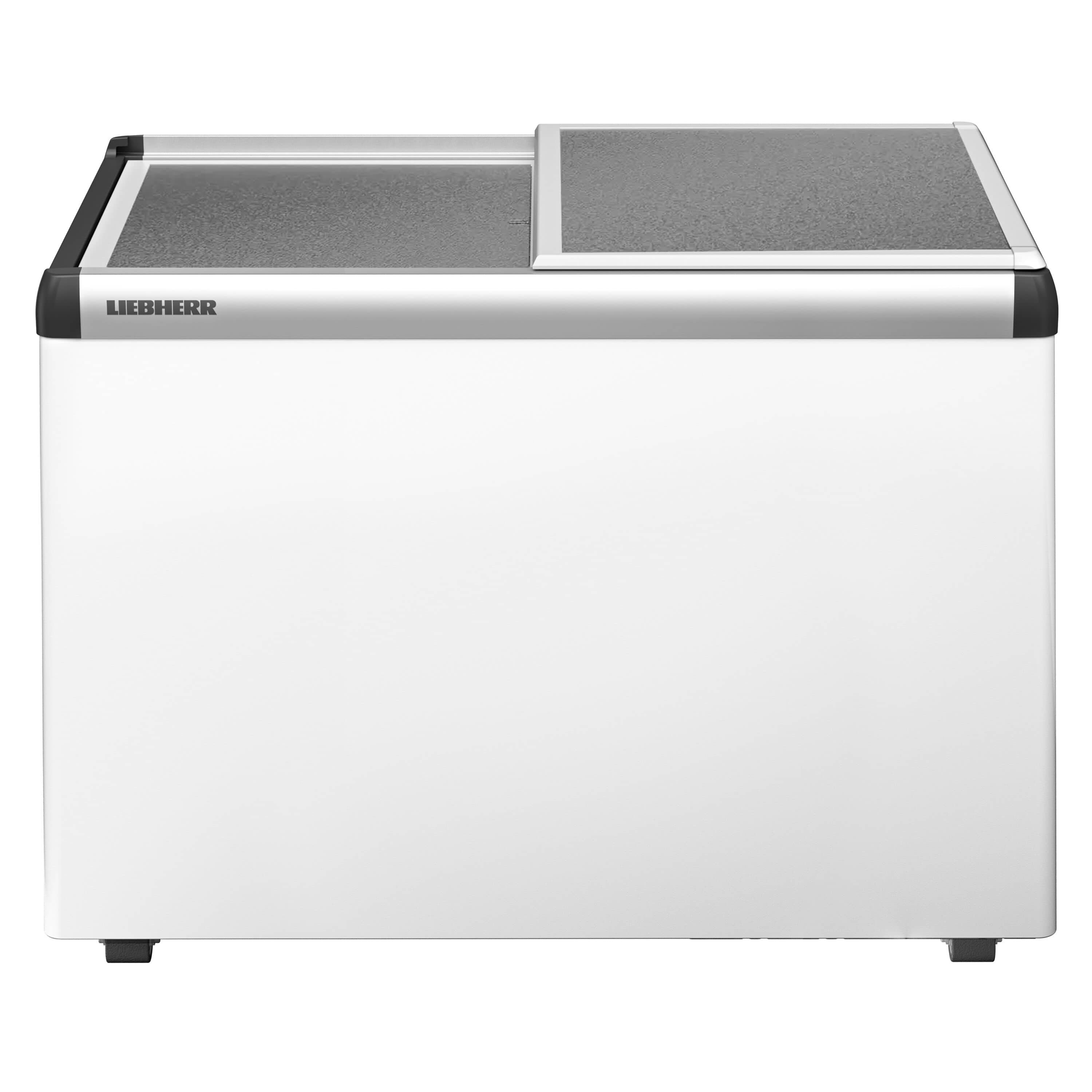 LIEBHERR | Ladă de congelare - 252 litri - cu capac glisant din aluminiu - Alb — 6