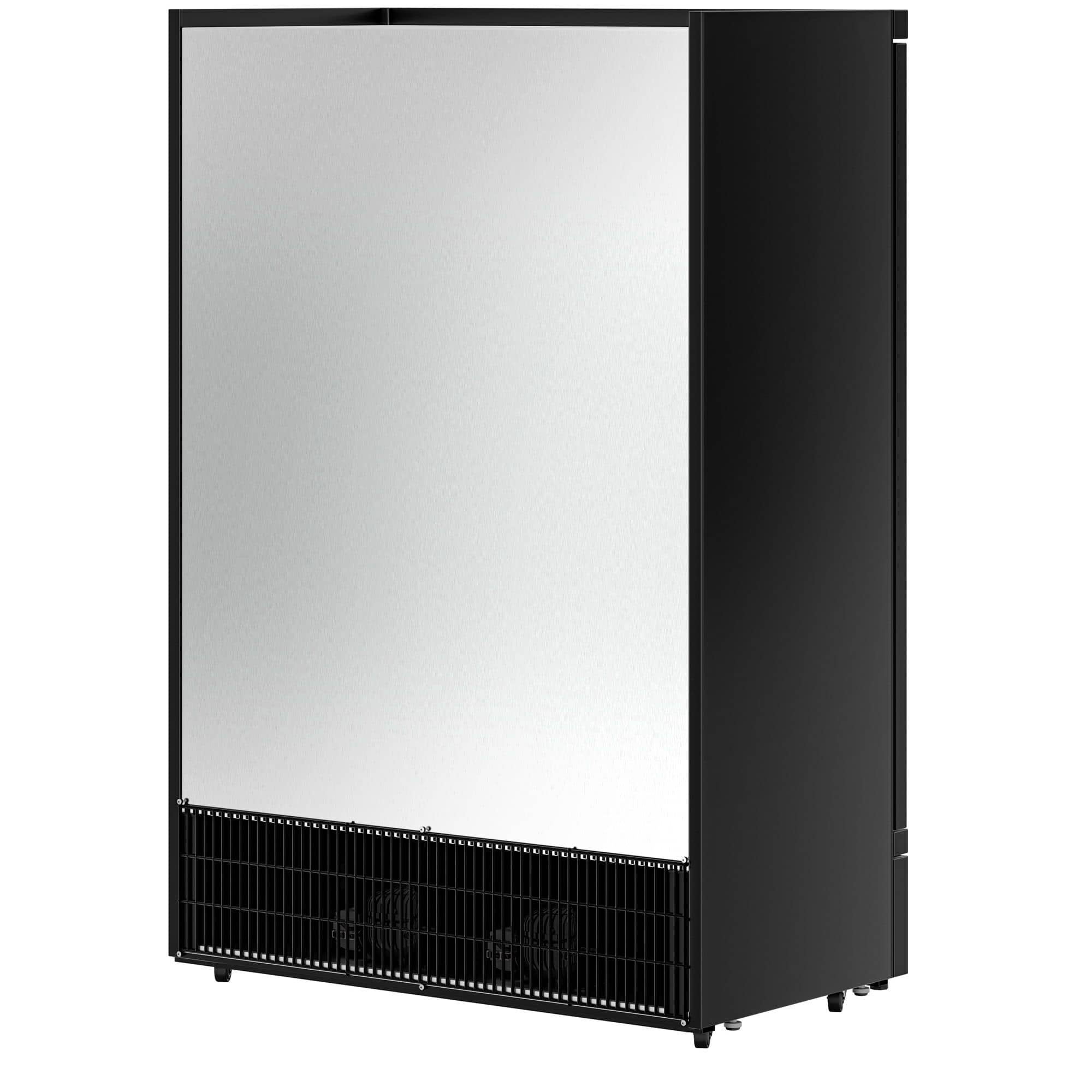 Vitrină congelatoare de perete – 1310 mm – 991 litri – cu 2 uși batante cu geam dublu și 5 rafturi — 9