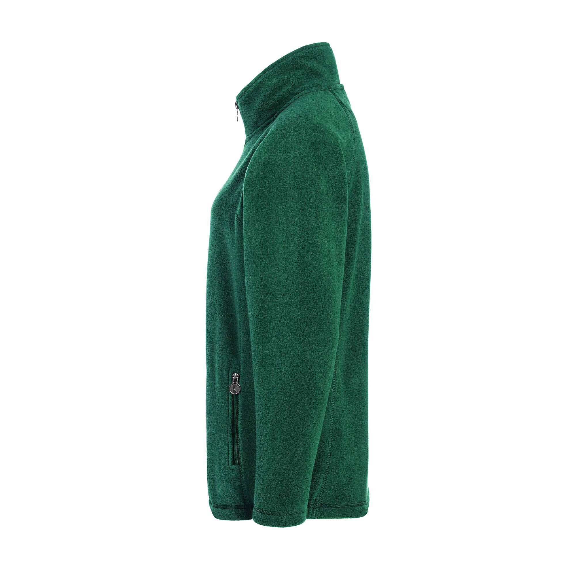 Karlowsky | Jachetă de lucru pentru femei - verde pădure - mărimea: 3XL — 4