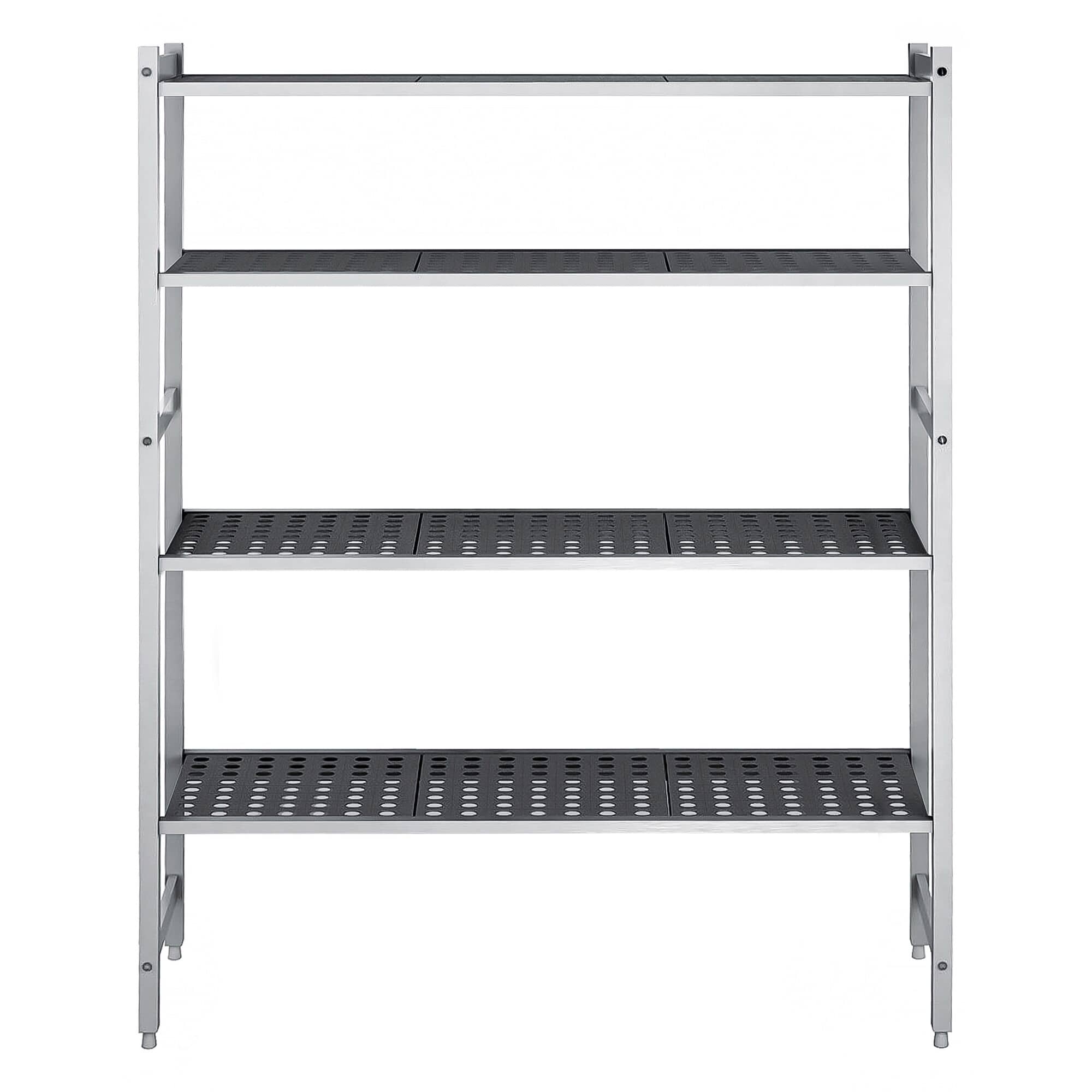 Raft de bază din aluminiu - 1740 x 1800 mm - Capacitate de încărcare: 900 kg — 4