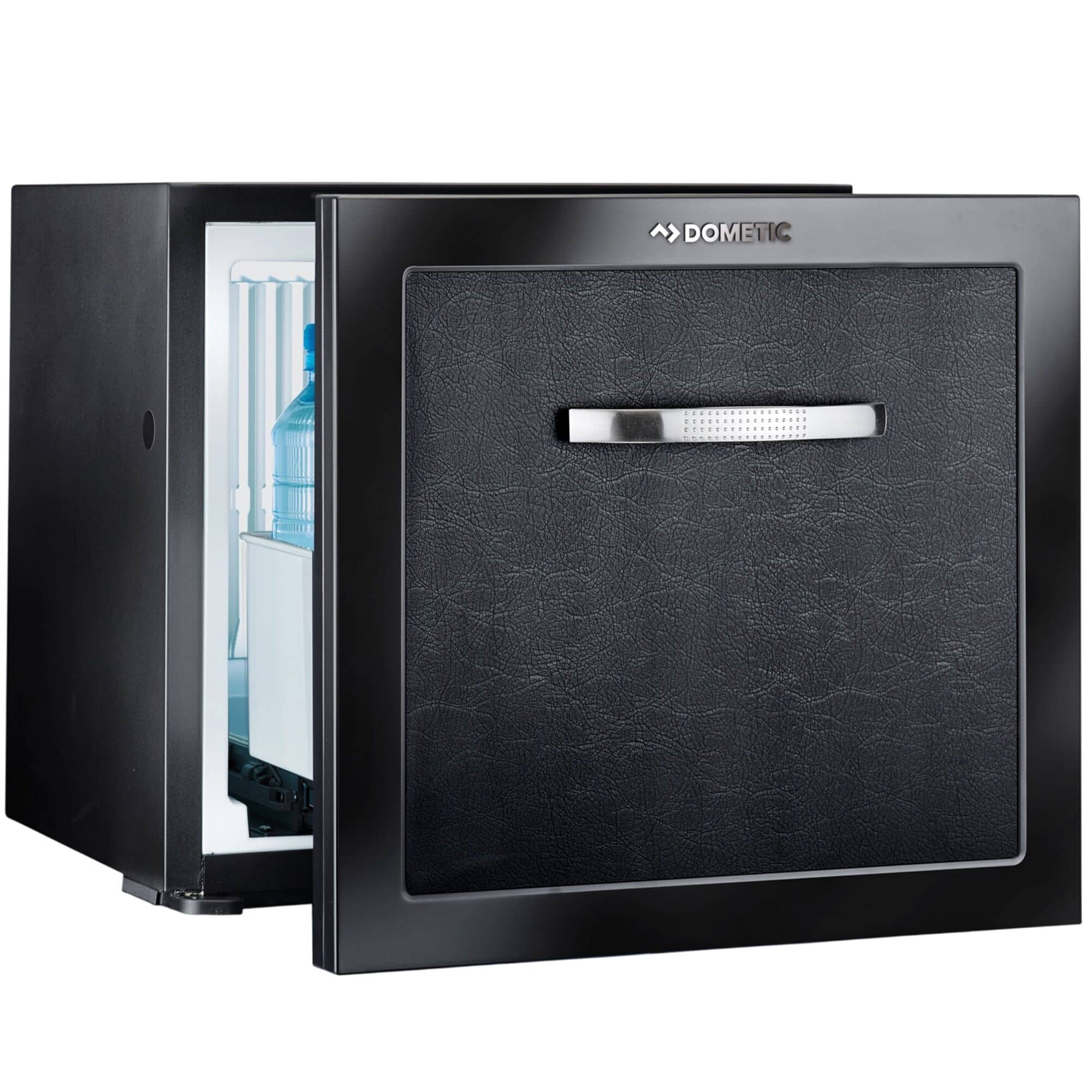 DOMETIC | Frigider minibar încastrat – DM 20 NTE D – 384 mm – 20 litri – sertar extensibil cu finisaj decorativ — 5