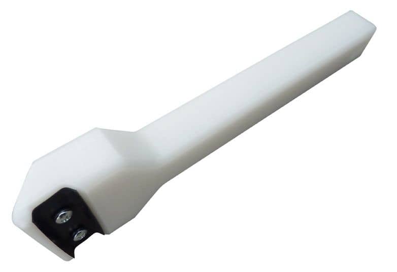 Dispozitiv de curățat pește – din plastic — 2