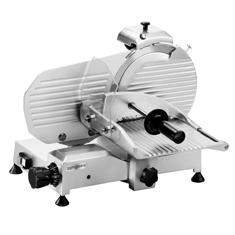 Feliator mezeluri profesional - 147 W - Lamă: Ø 250 mm — 2