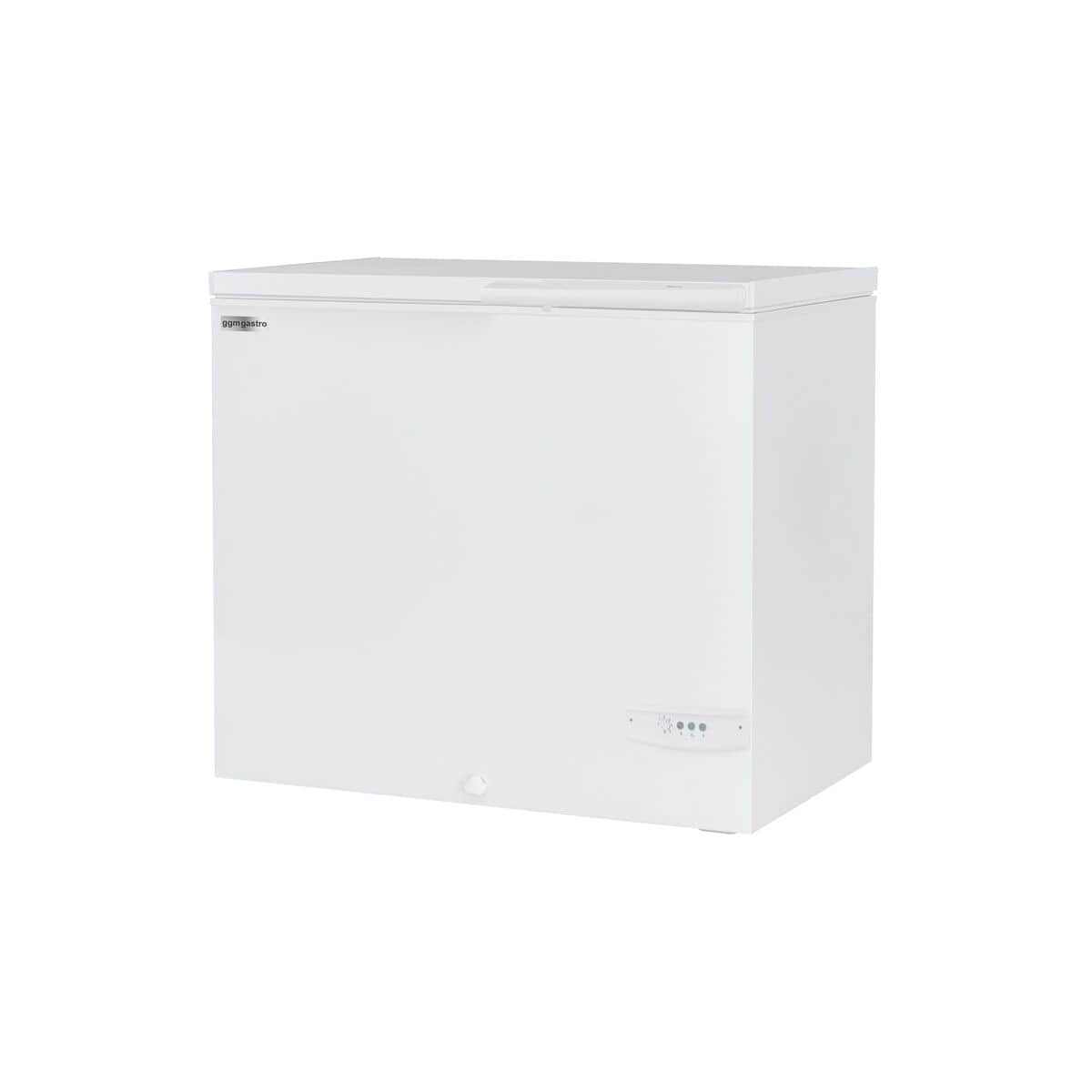 Ladă de congelare - 984x700 mm - 227 litri - capac din policarbonat - cu plasă despărțitoare — 5
