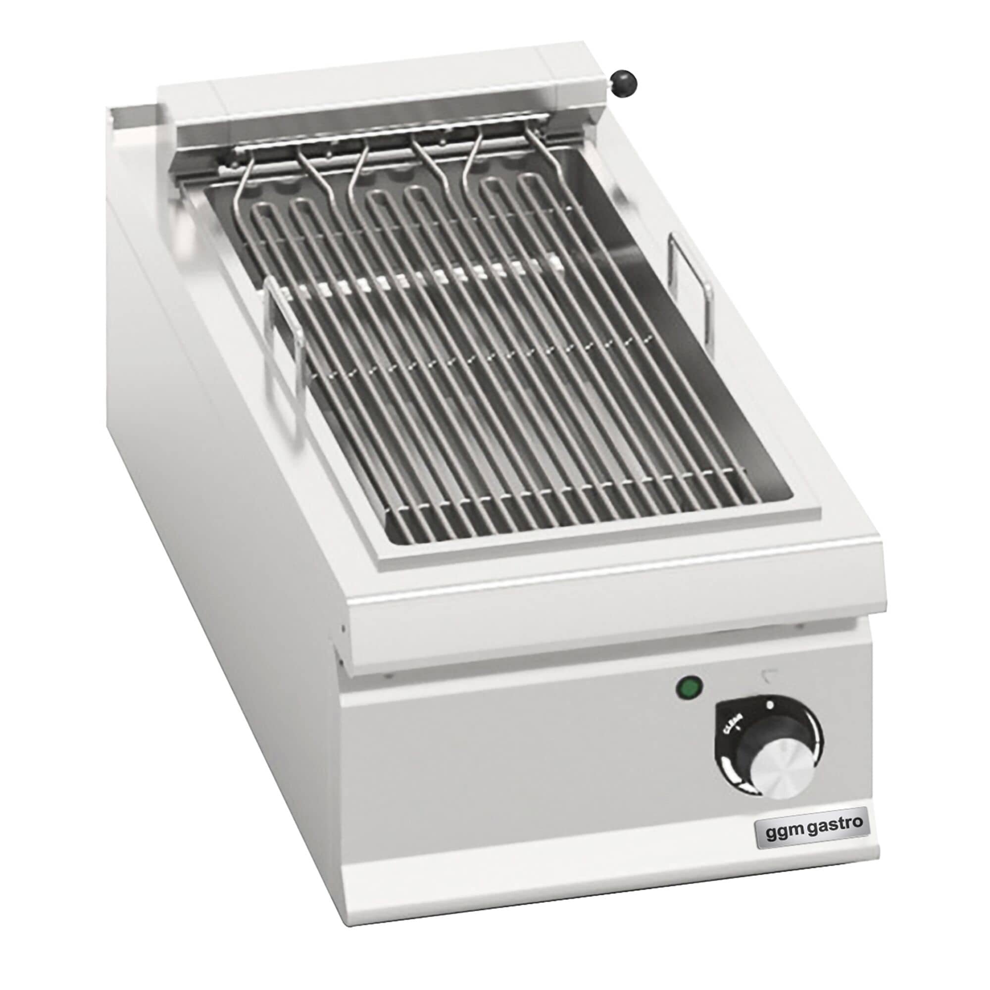 Grătar electric - 5,4 kW — 4