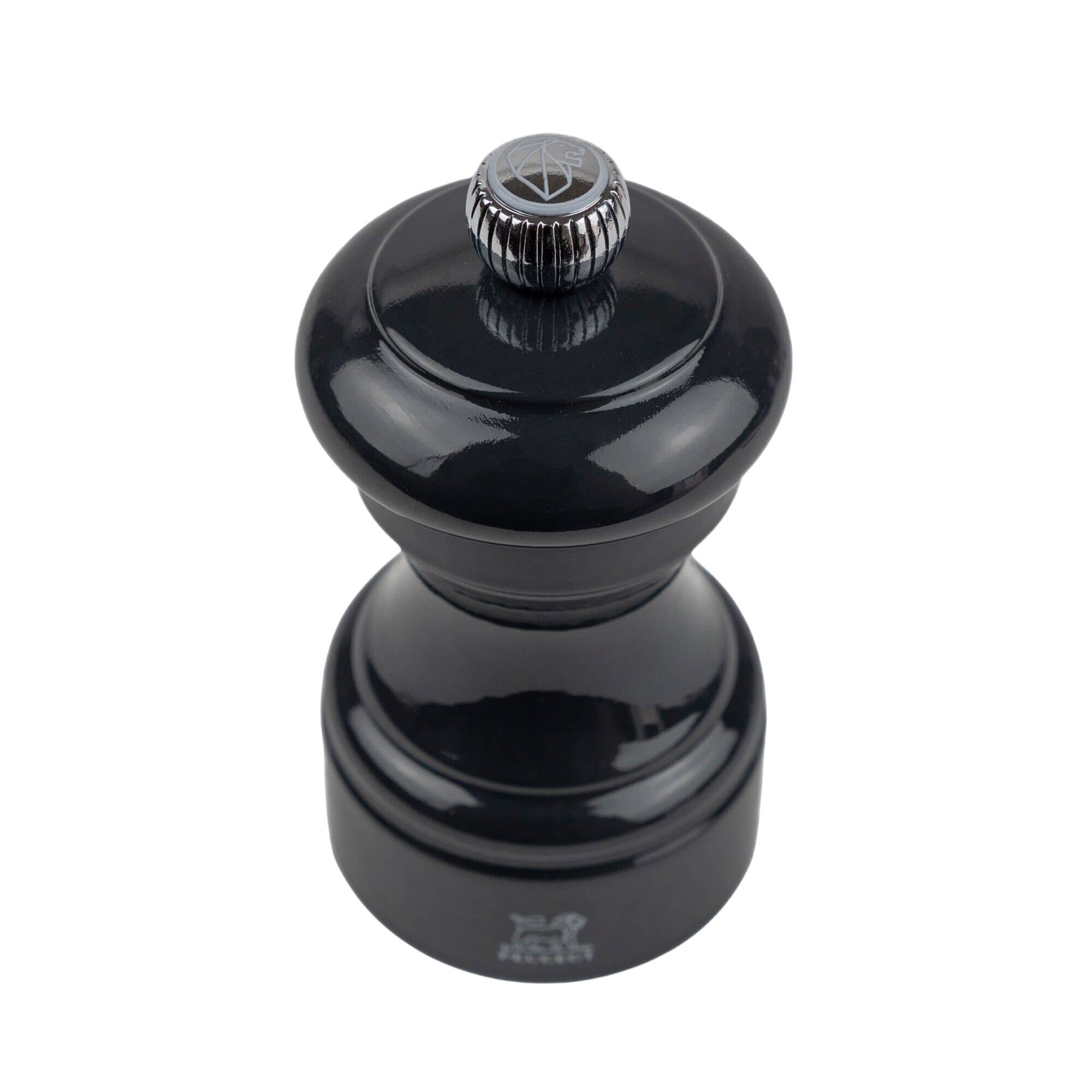 (6 bucăți) PEUGEOT | BISTRORAMA - Râșniță de sare - Lemn - Gri ardezie - Înălțime: 100 mm — 5