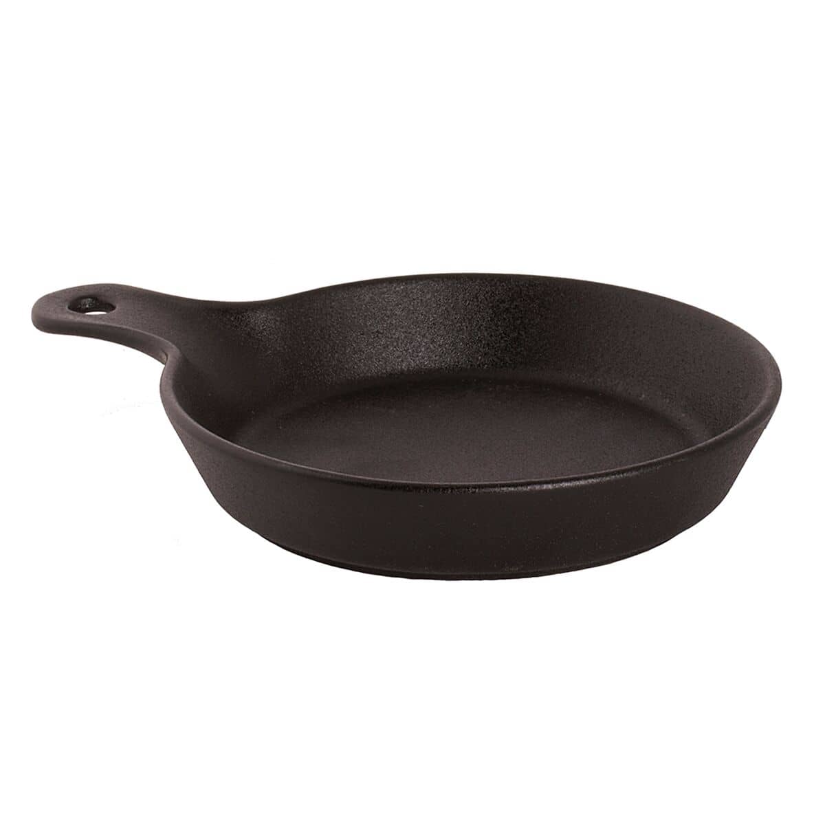 (6 buc) Bol | Universe - Porțelan - 350 ml - rotund - Ø 160 mm - Negru — 2