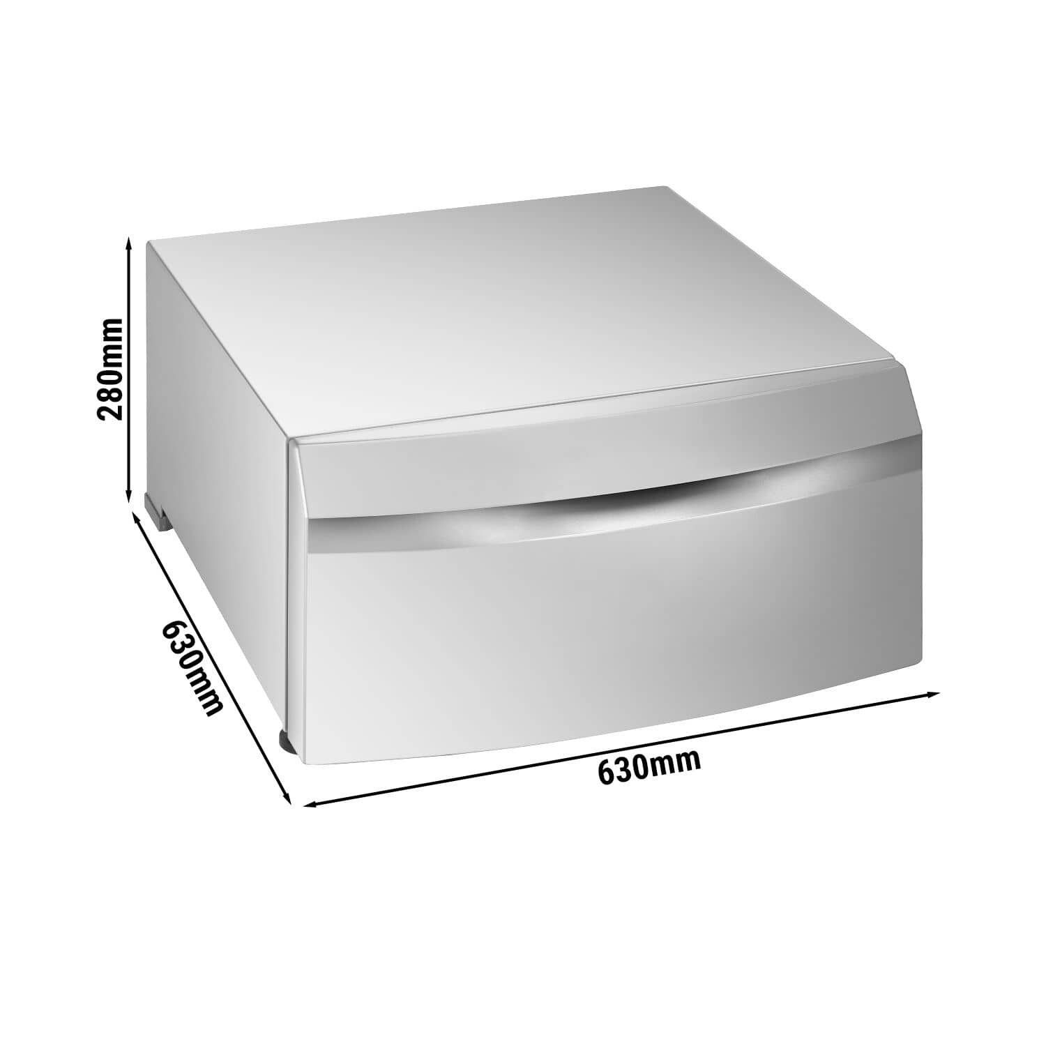 ELECTROLUX | myPRO/myPROzip - Plintă cu sertar detașabil — 3