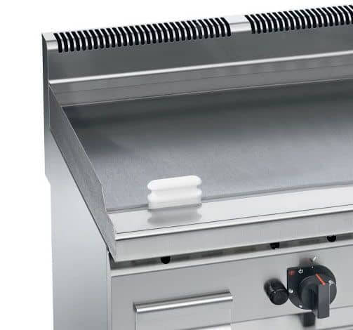 Plită de gătit electrică - 9,6 kW - netedă — 5