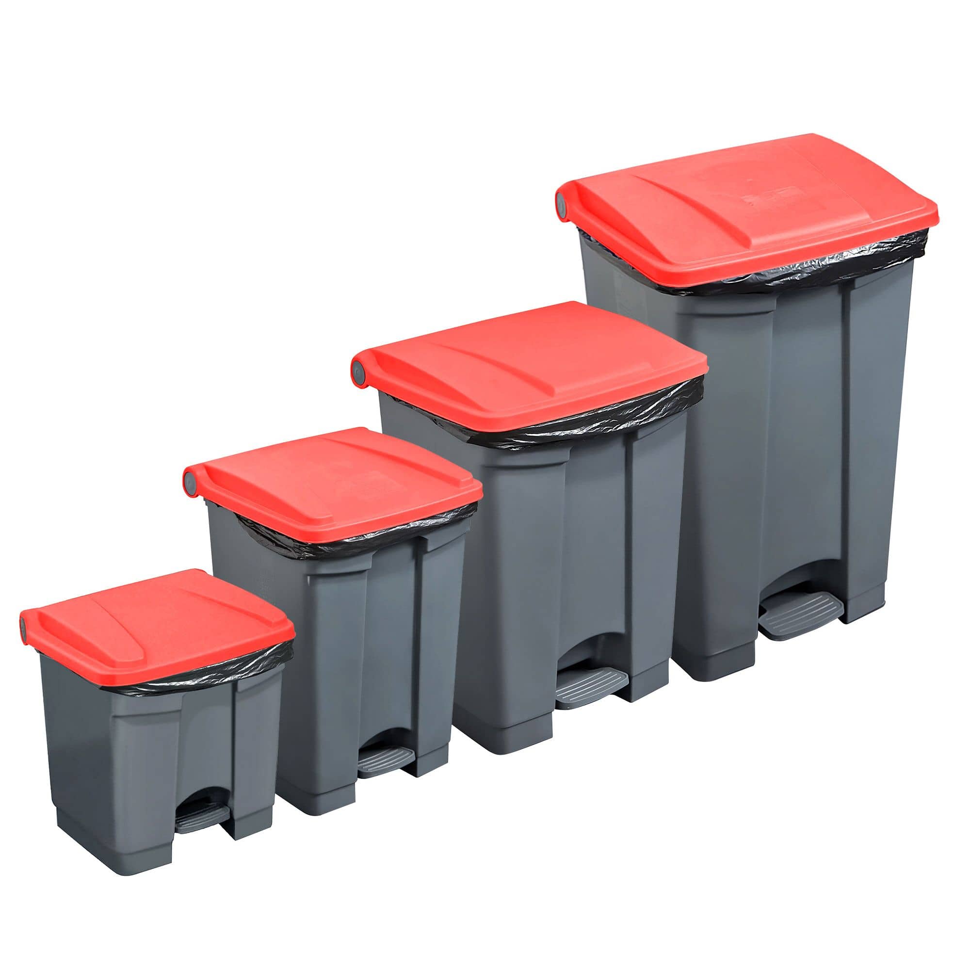 CAMBRO | Coș pentru pedale - 87 litri — 5