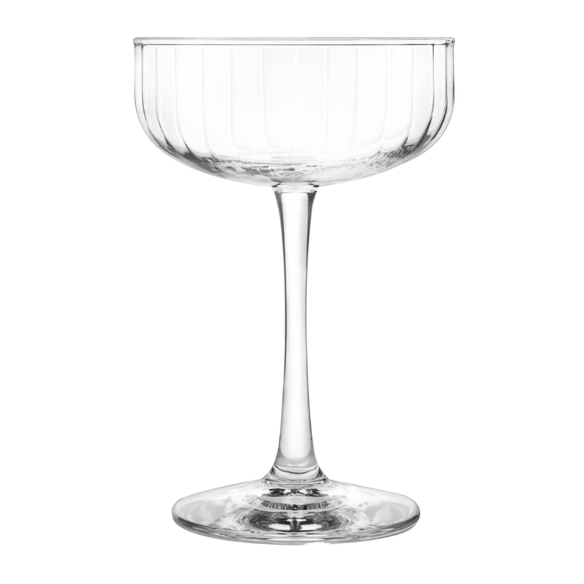 (12 bucăți) LIBBEY | LINEAR - Coupe - 251ml — 4