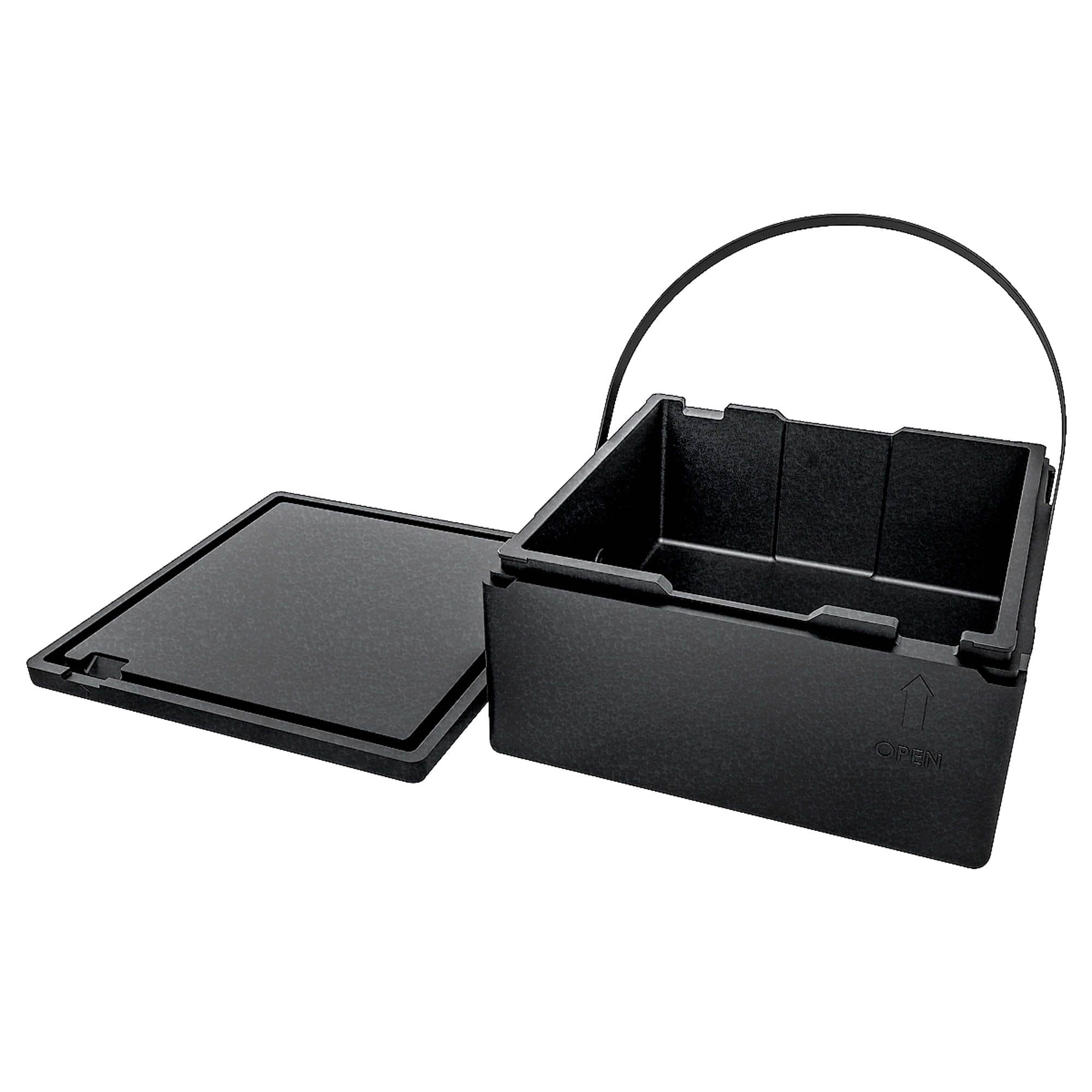 Cutie termică / Cutie pentru pizza – pentru 4 pizza cu diametrul de 35 cm — 2
