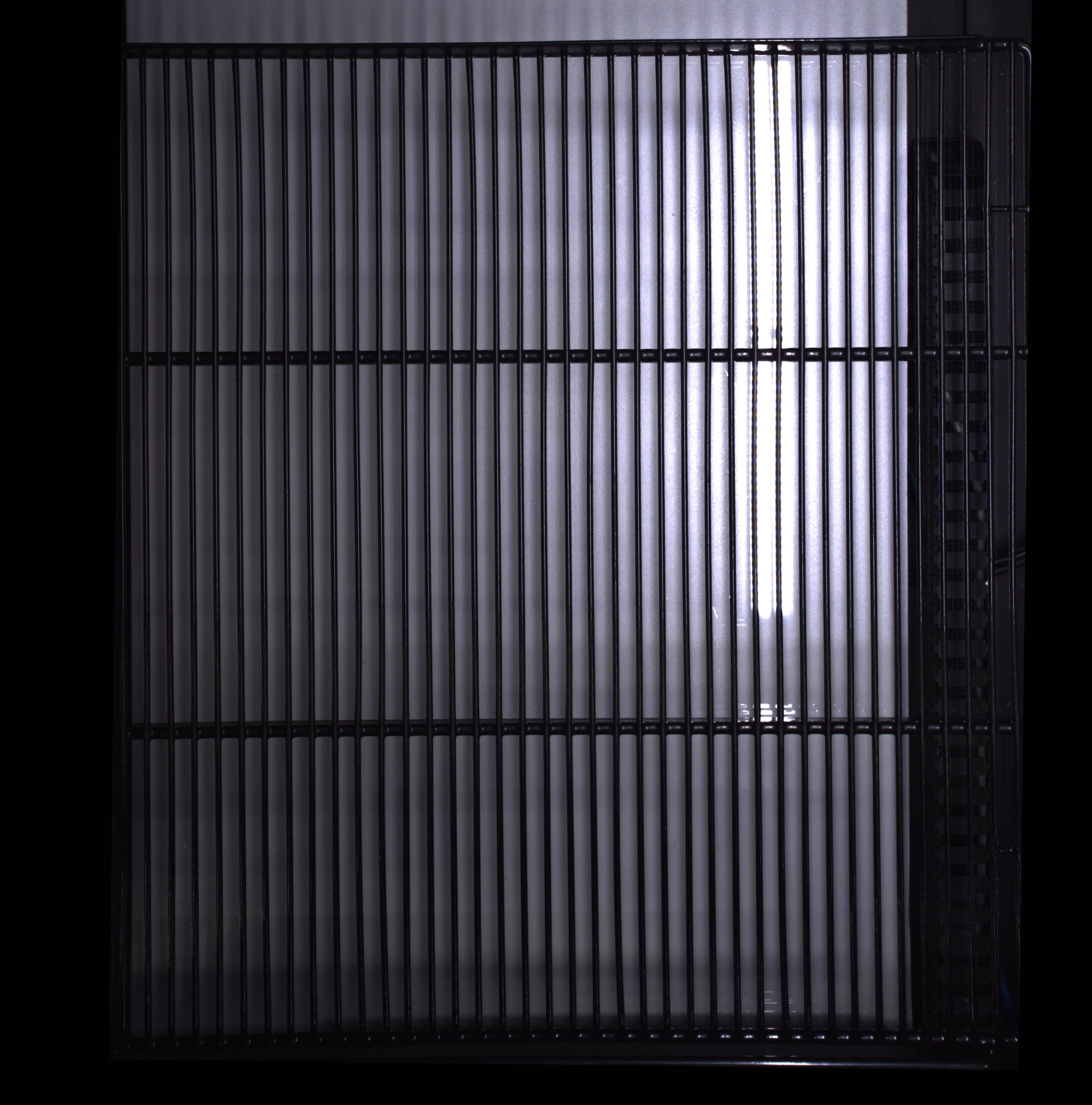 Grătar de susținere plastifiat - compatibil cu GKE550LED — 6
