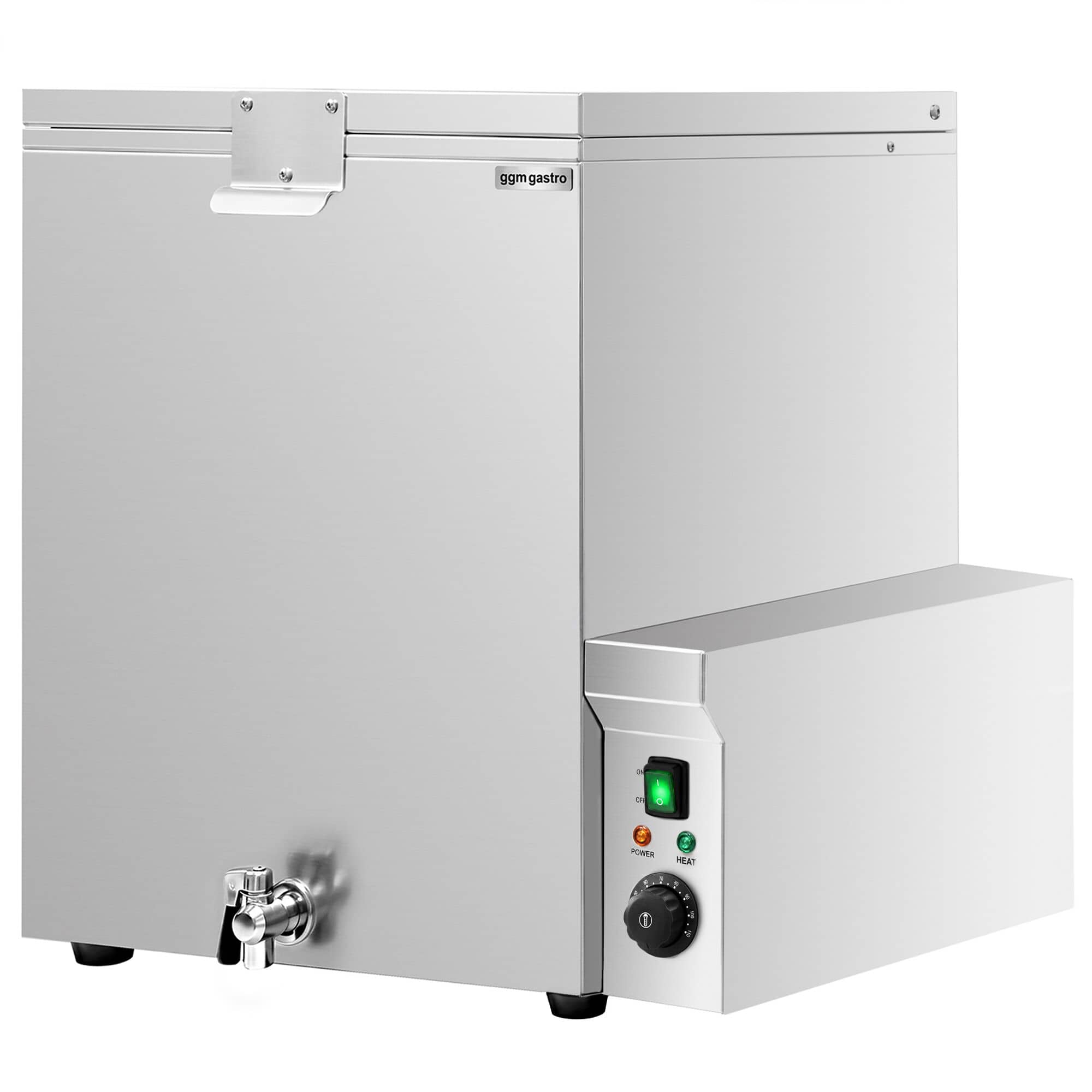 Opăritor pentru păsări de curte - 120 L — 5