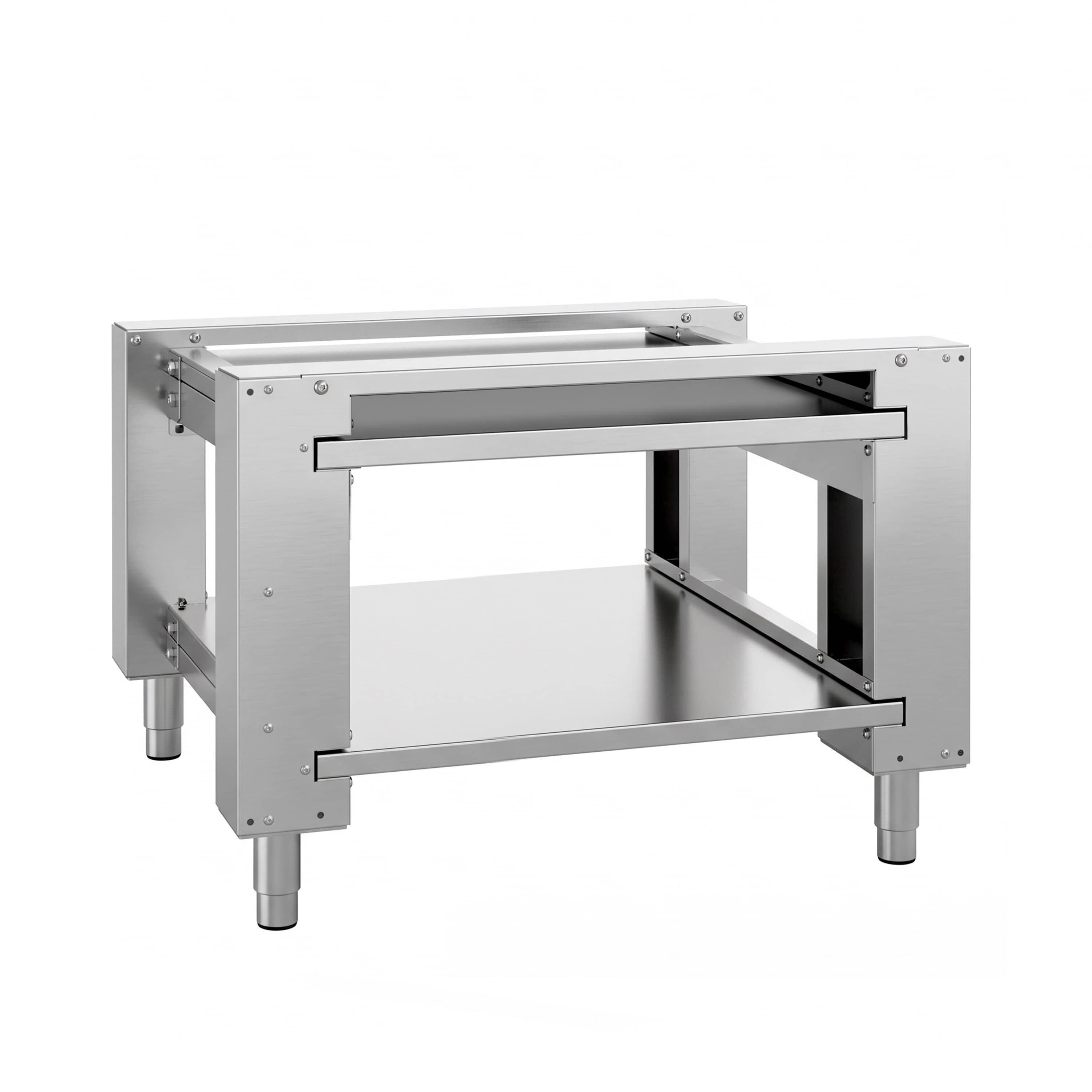 Suport inferior - compatibil cu cuptorul pentru pizza POP434E — 2