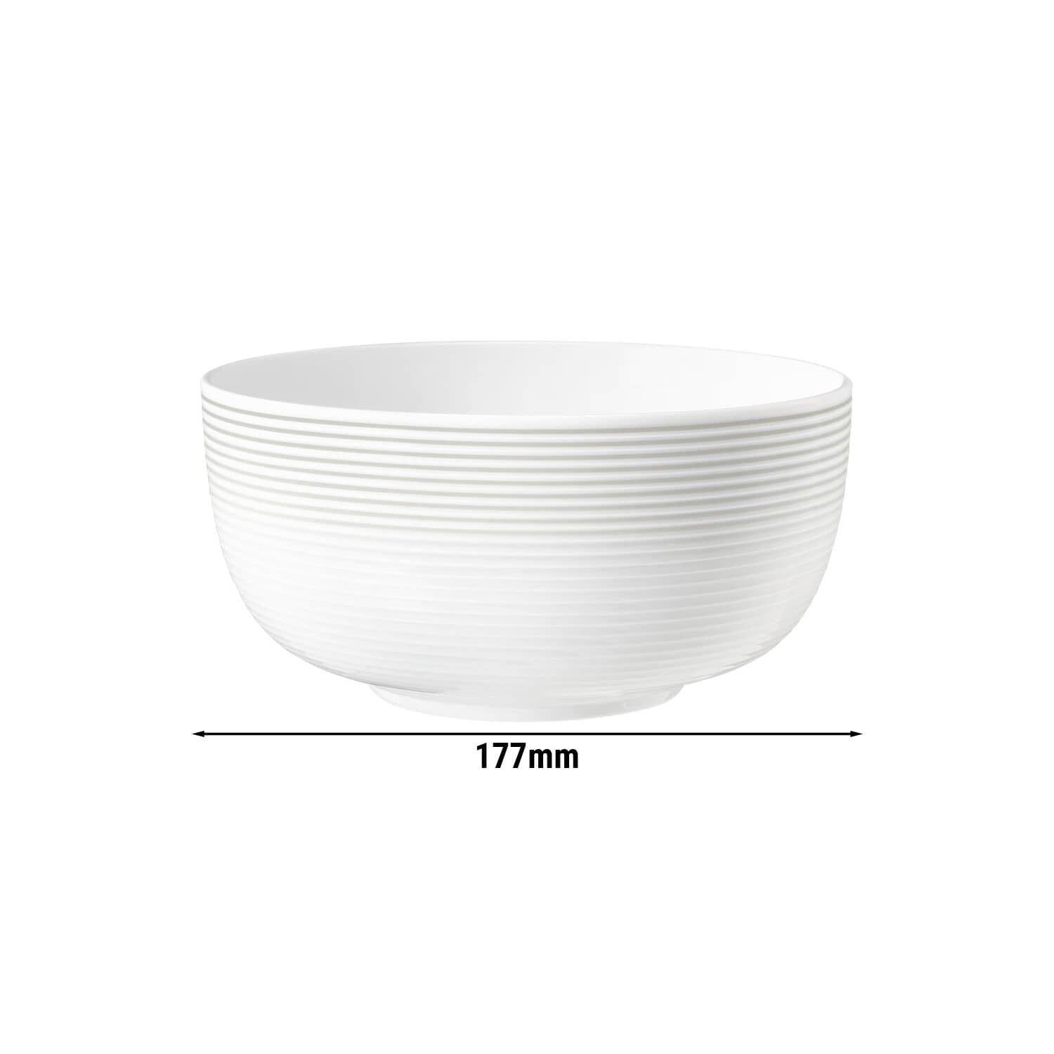 (2 bucăți) Seltmann Weiden - Bol - Ø 17,5 cm — 3