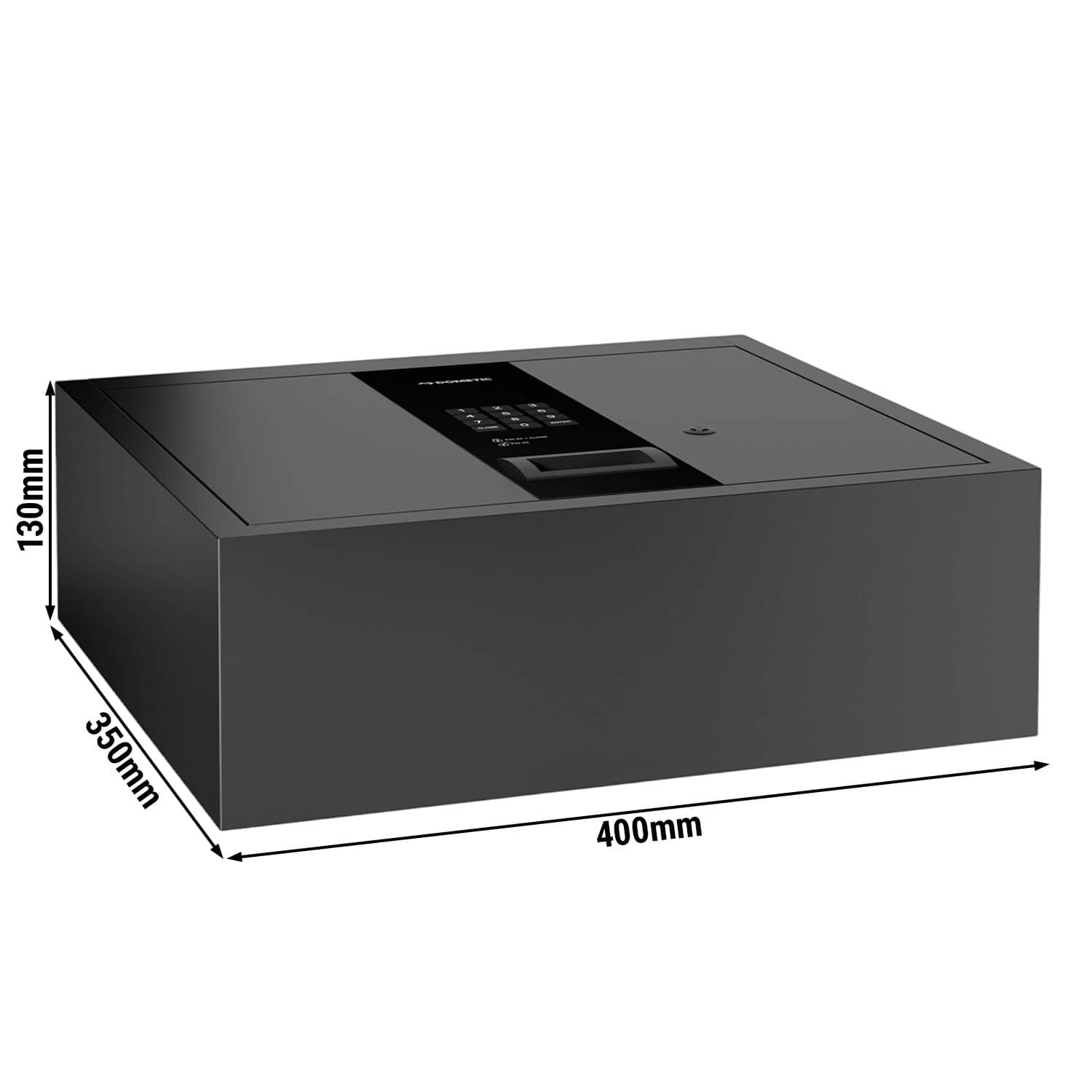 DOMETIC | ProSafe - Seif electronic pentru hotel - MD400T1 - Ușă cu balamale în partea de sus — 3