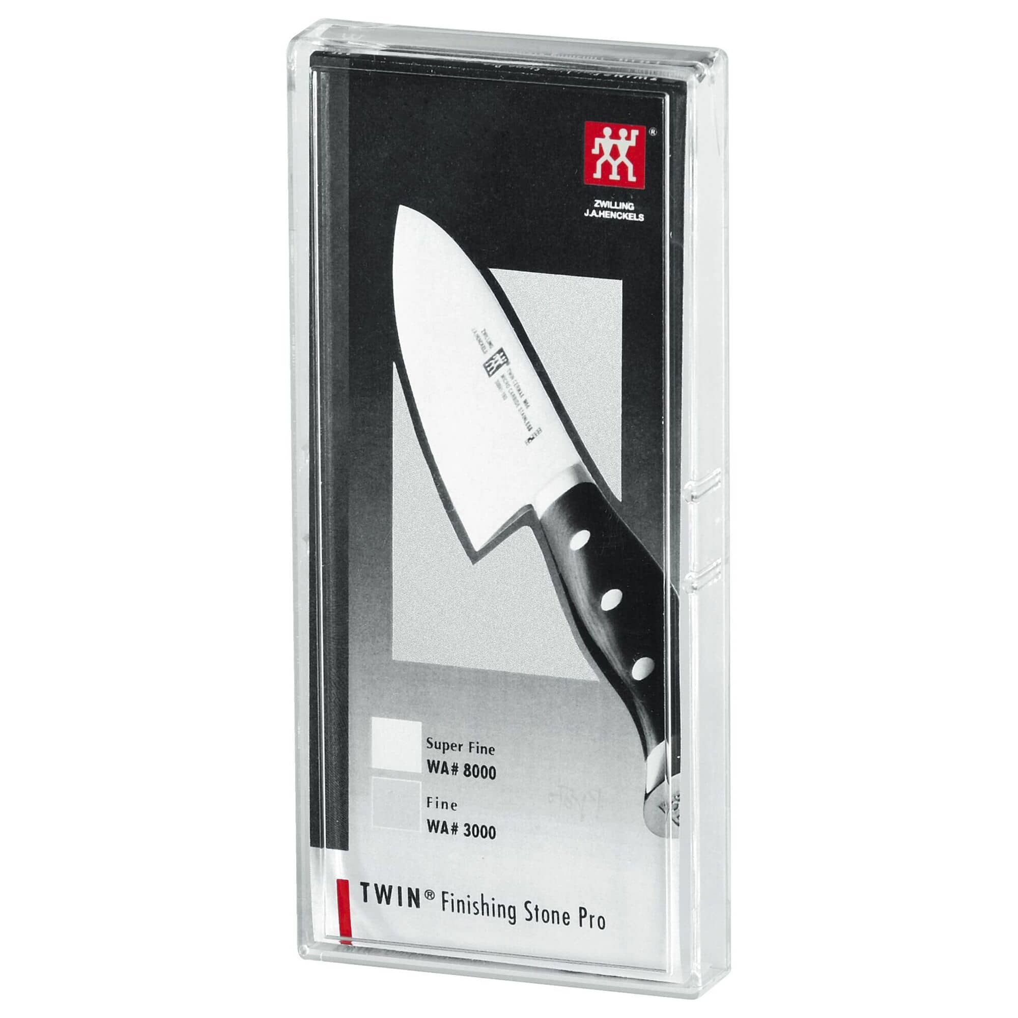 ZWILLING | Piatră de ascuțit - 2 fețe - granulație 3000 & 8000 — 5