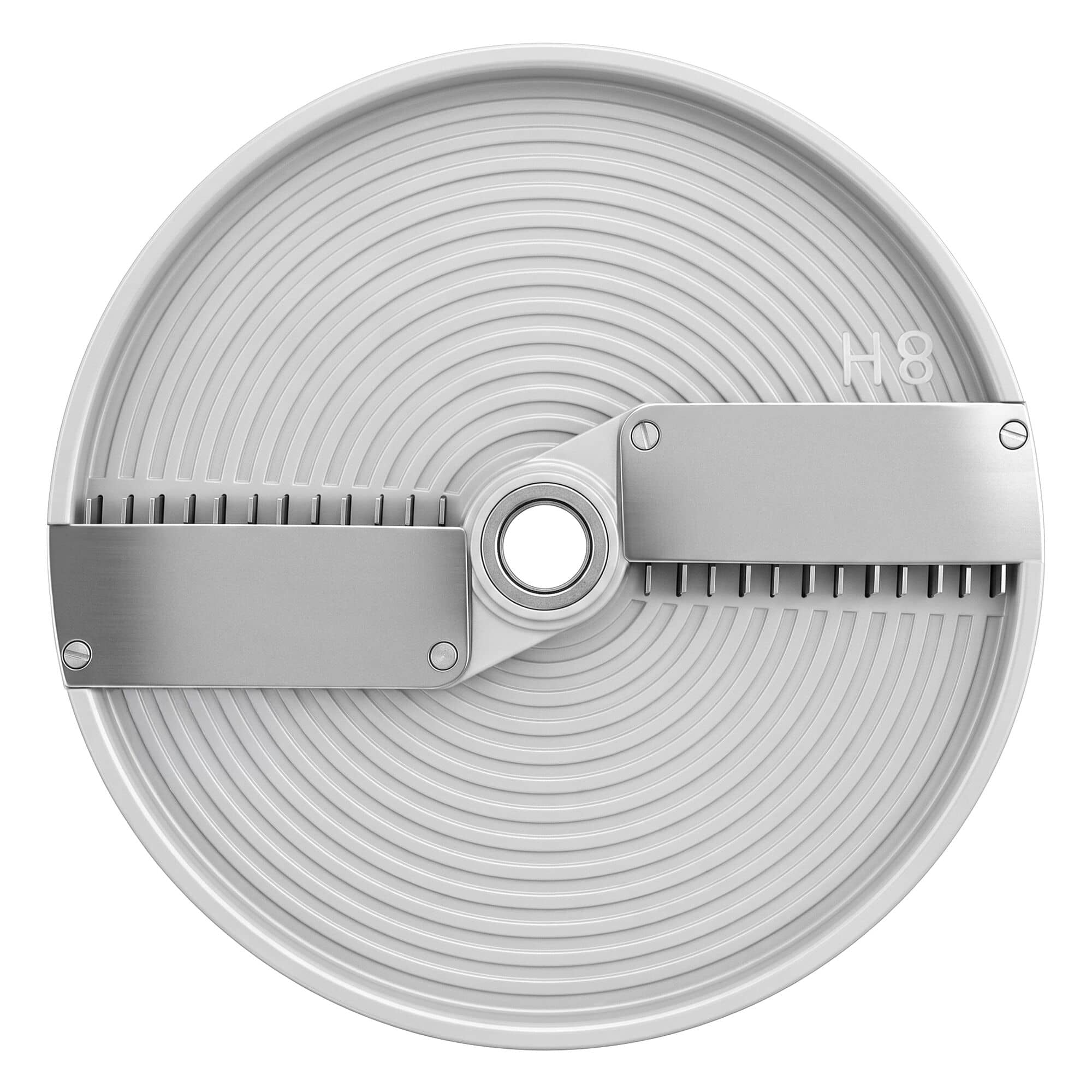 Disc de tăiere pentru feliator de legume GEH, GEH5 & GEH5R - bastonașe - 8 mm — 2