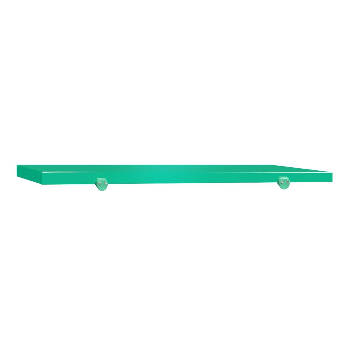 Placă de tăiere pentru masa de lucru – 1400 x 700 mm – Conformă cu HACCP – Verde — 2