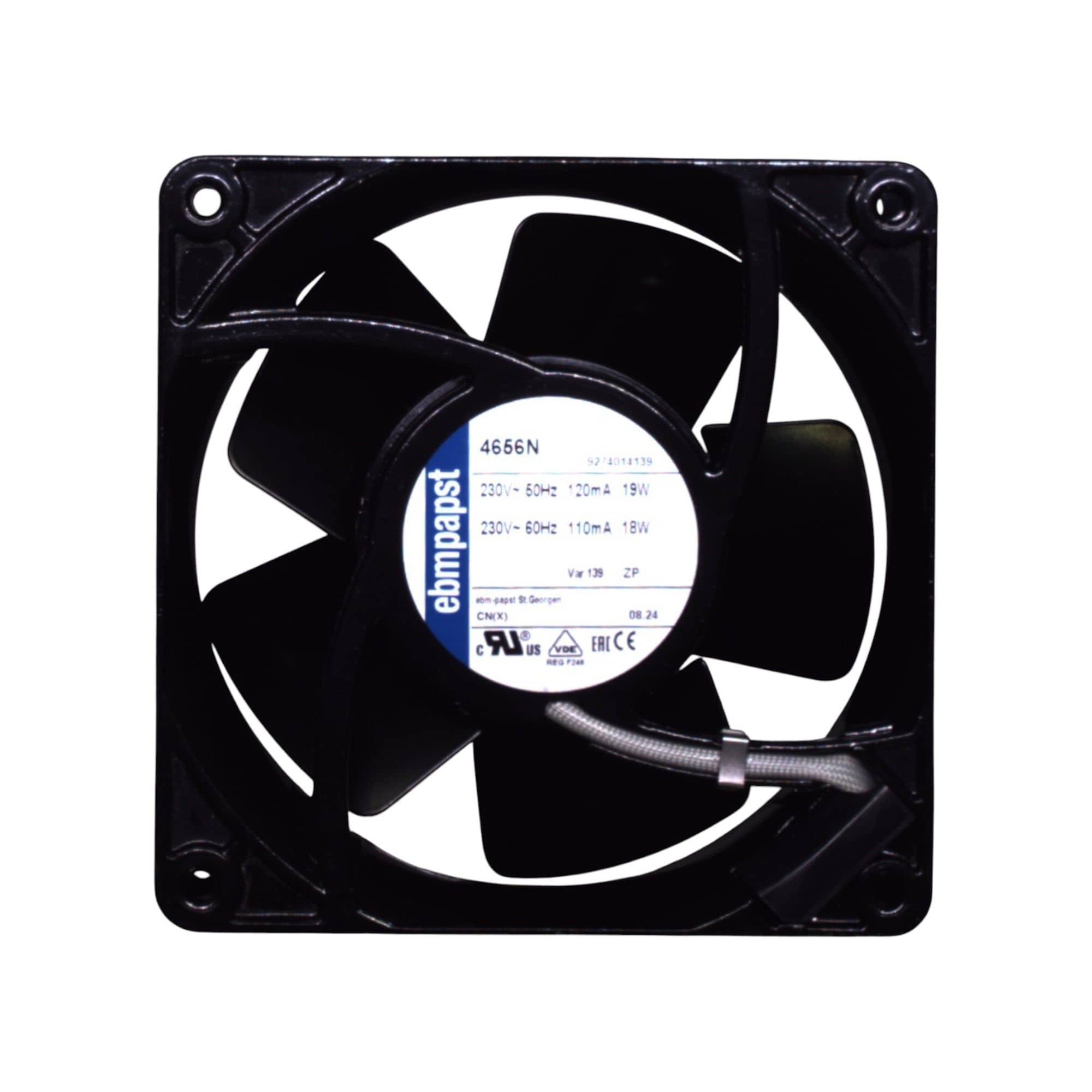 Ventilator de evaporator pentru ZBS208N și KTS — 2