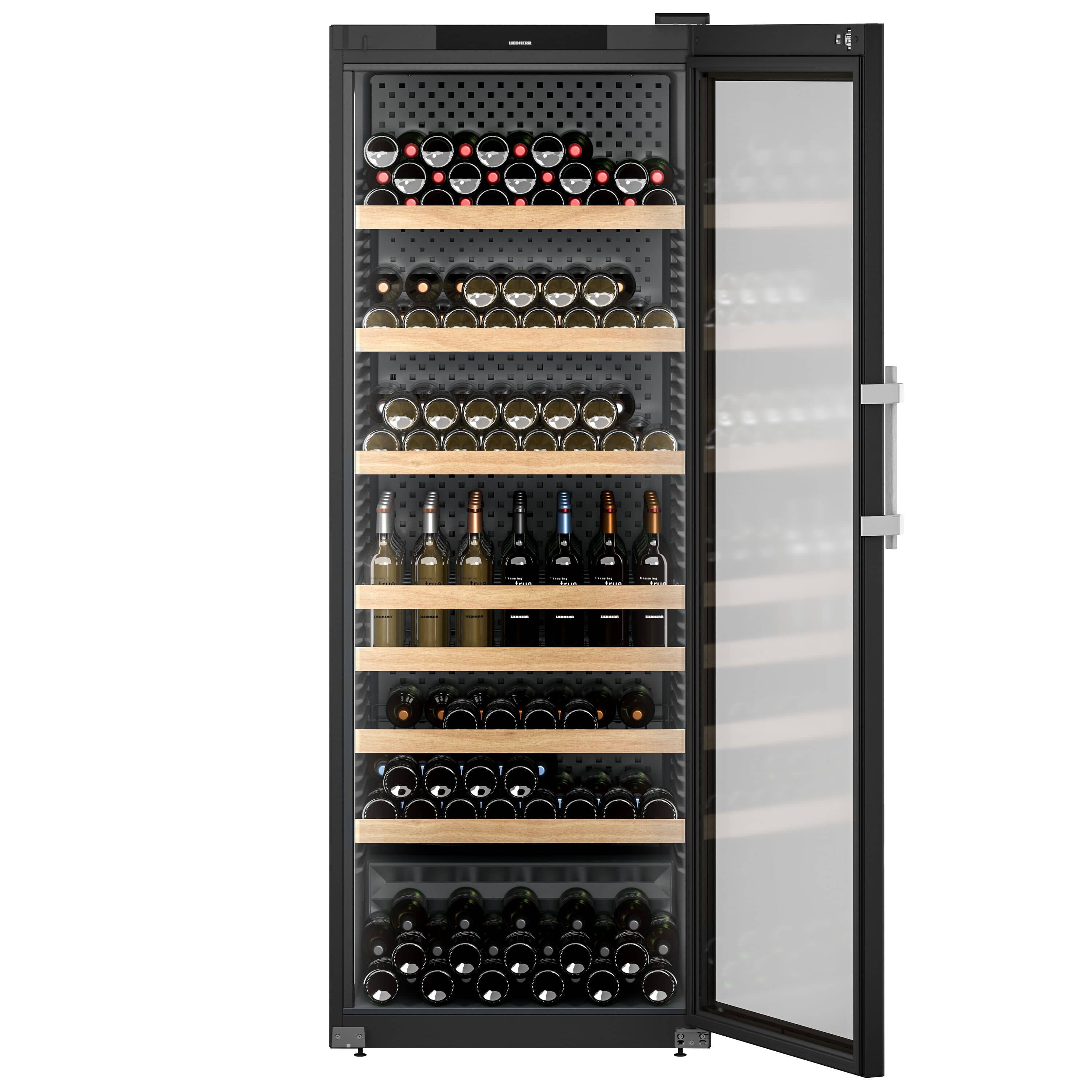 LIEBHERR | Cantinetta vino PERFECTION - 1 zonă climatică - 642 litri - max. 284 sticle — 9