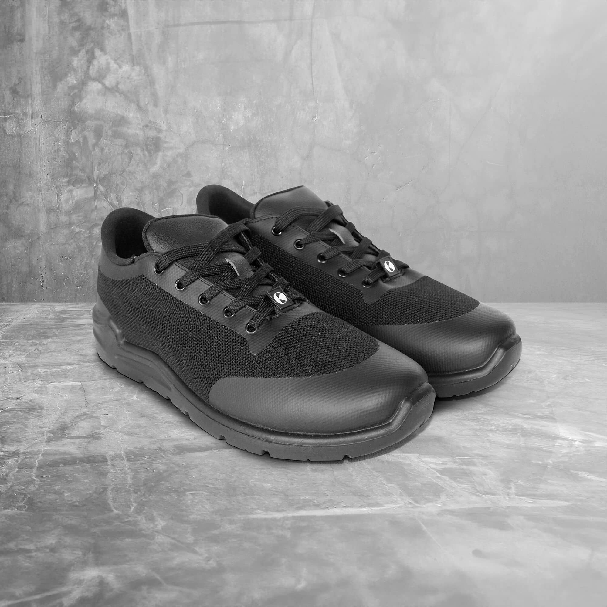 Karlowsky | Pantofi de lucru Next-Step - Negru - Mărimea: 35 — 10