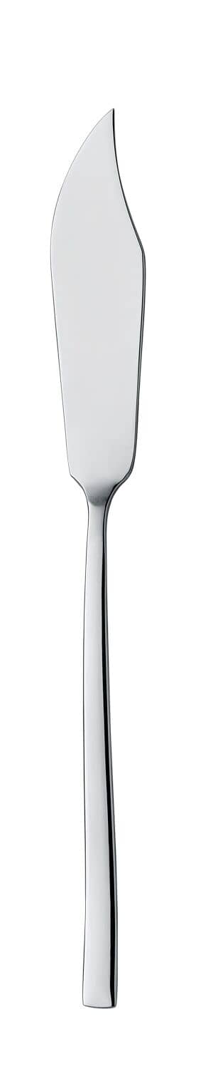(12 buc) Cuțite pește Giancarlo - finisaj tip oglindă - 206 mm — 2