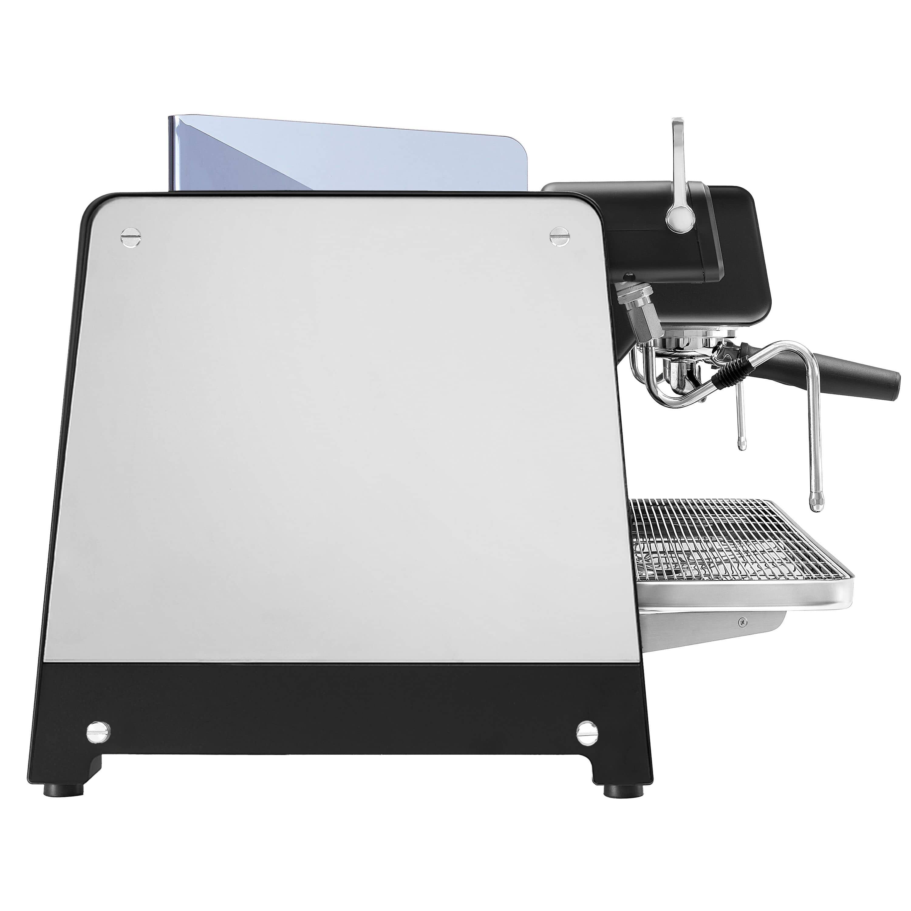 WEGA | Polar - Espressor - 2 grupuri - 5,2 kW - cu contor de doze - ecran tactil - oțel inoxidabil — 7