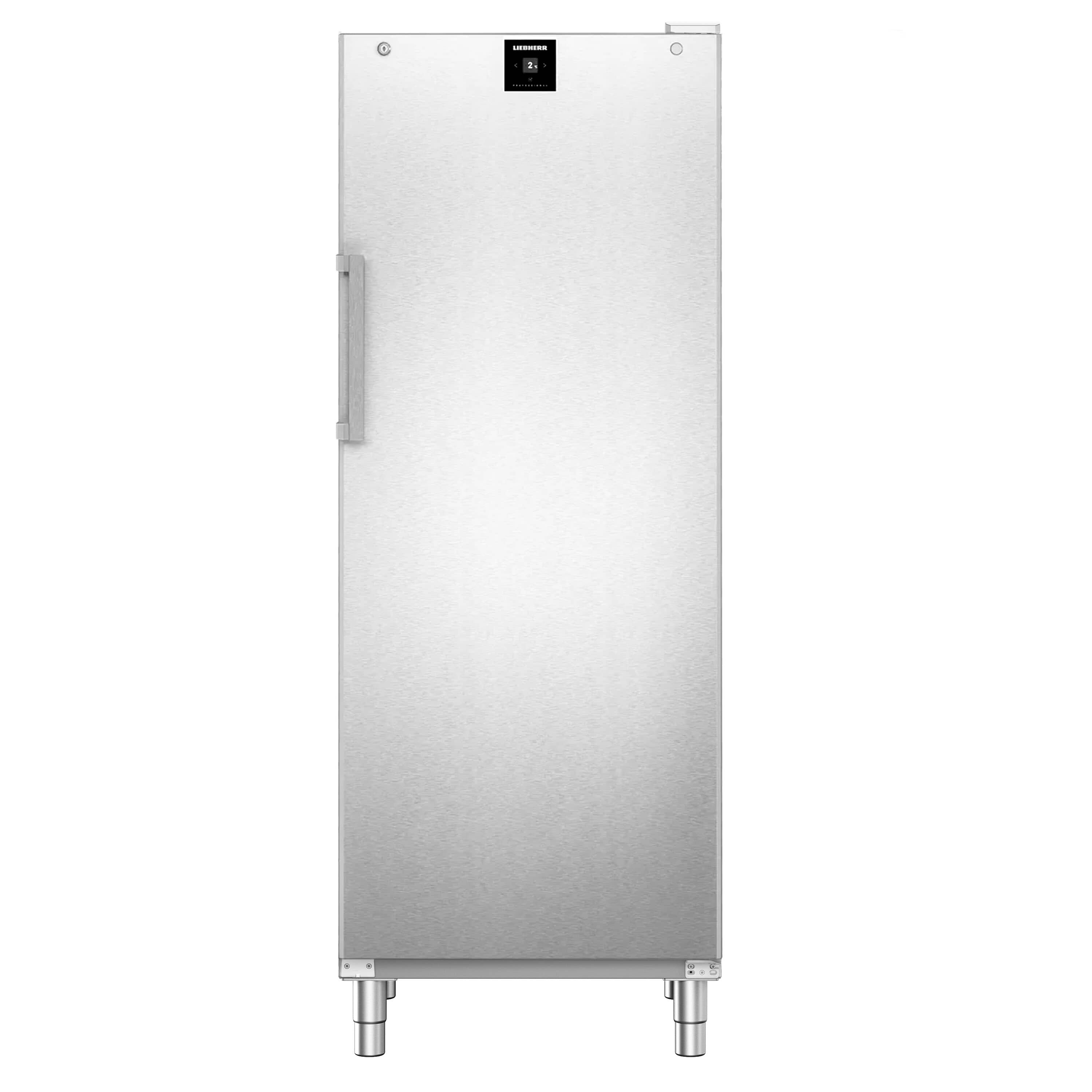 LIEBHERR | Frigider otel inoxidabil PERFECTION - 655L - GN 2/1 - Interior din plastic - cu 1 ușă — 5